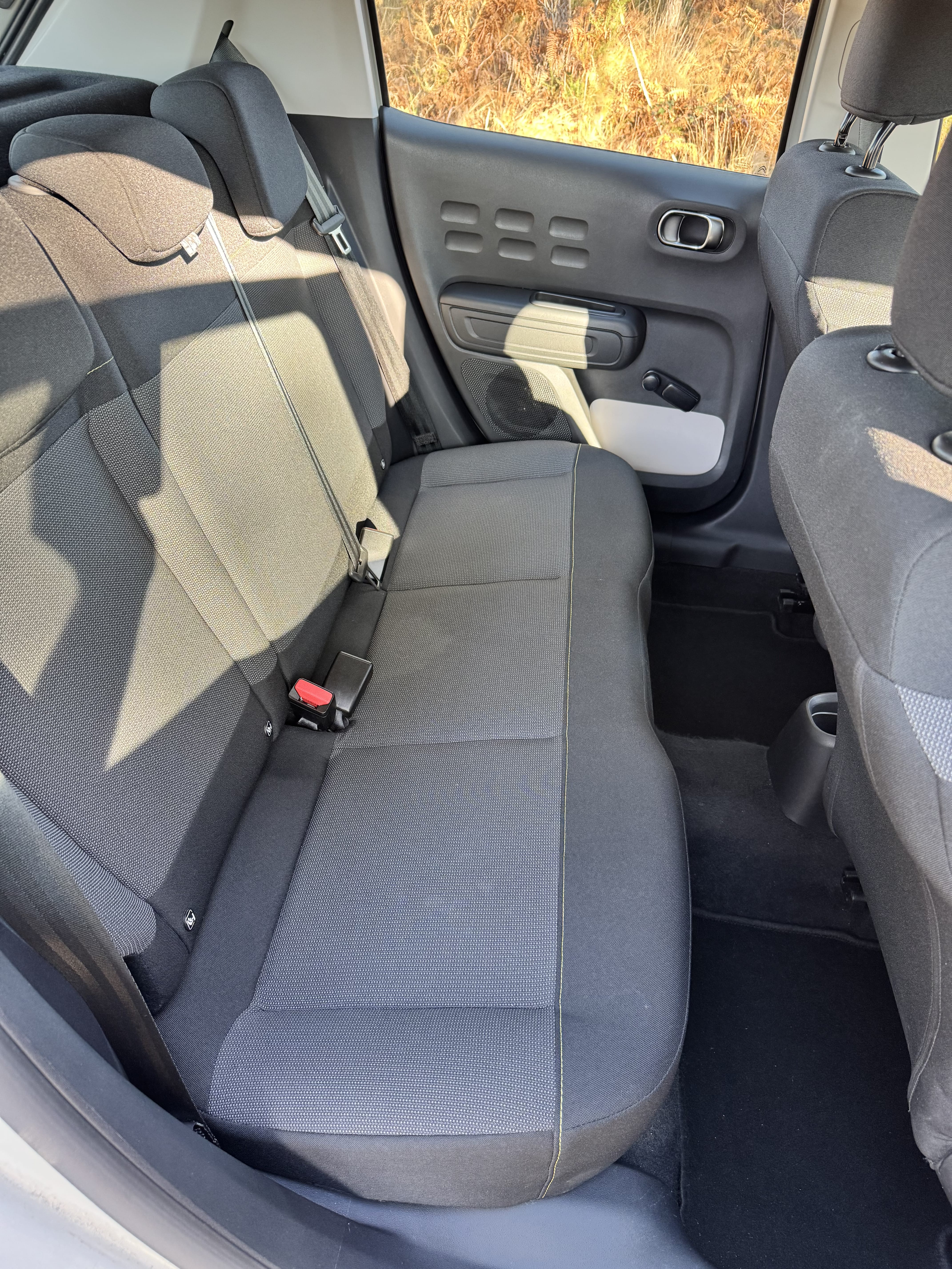 Citroen C3 avec Apple CarPlay