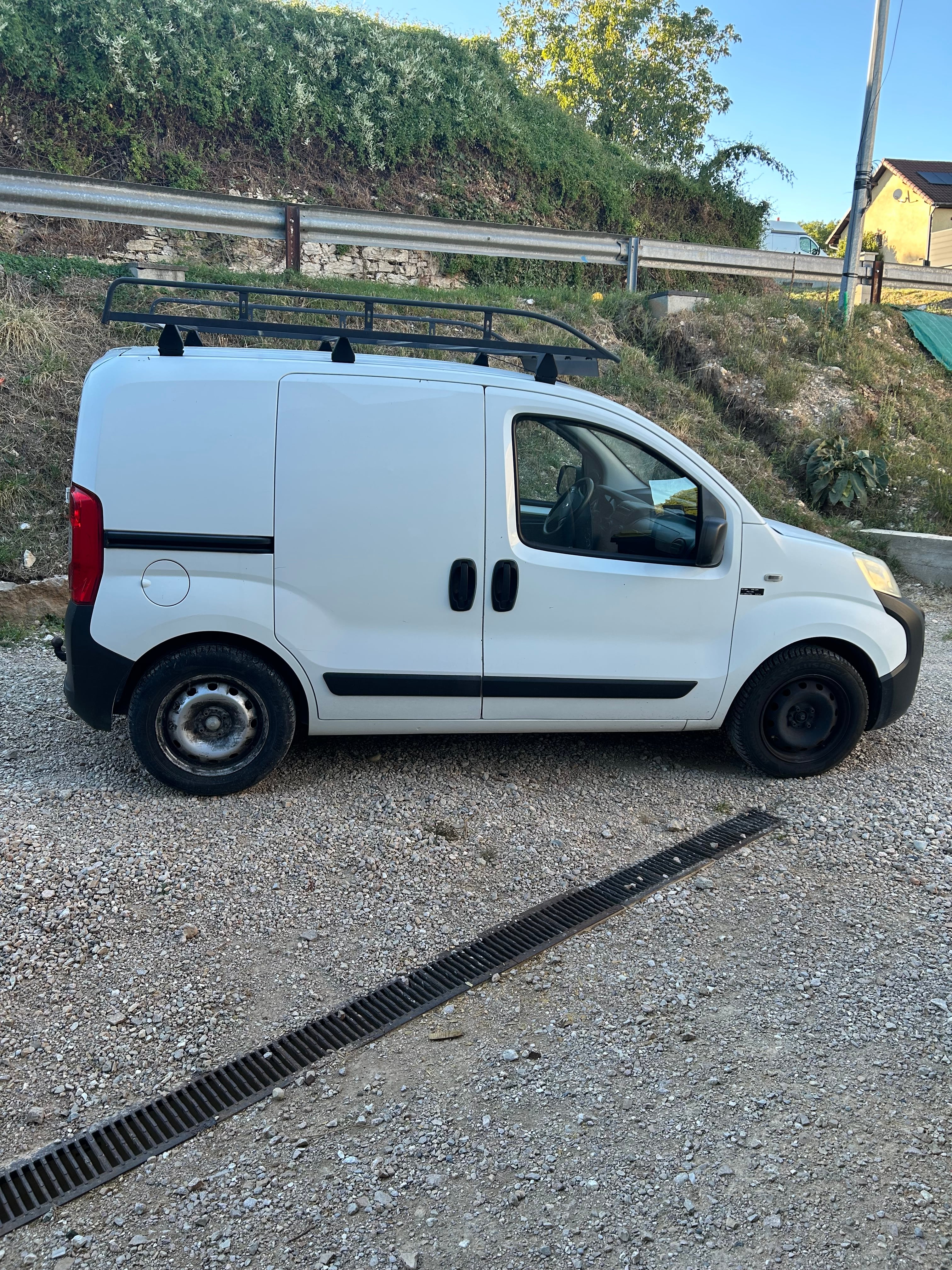 Peugeot Bipper avec Climatisation
