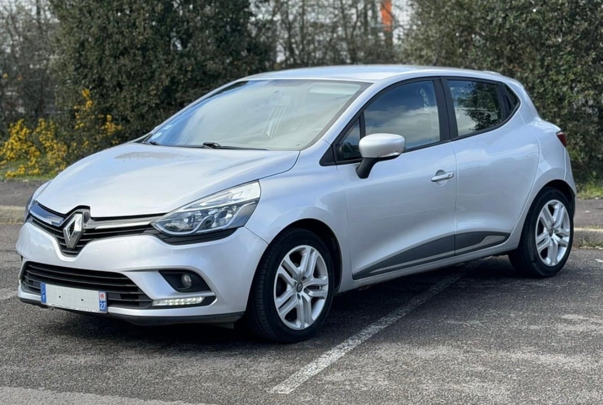 Renault Clio avec Climatisation