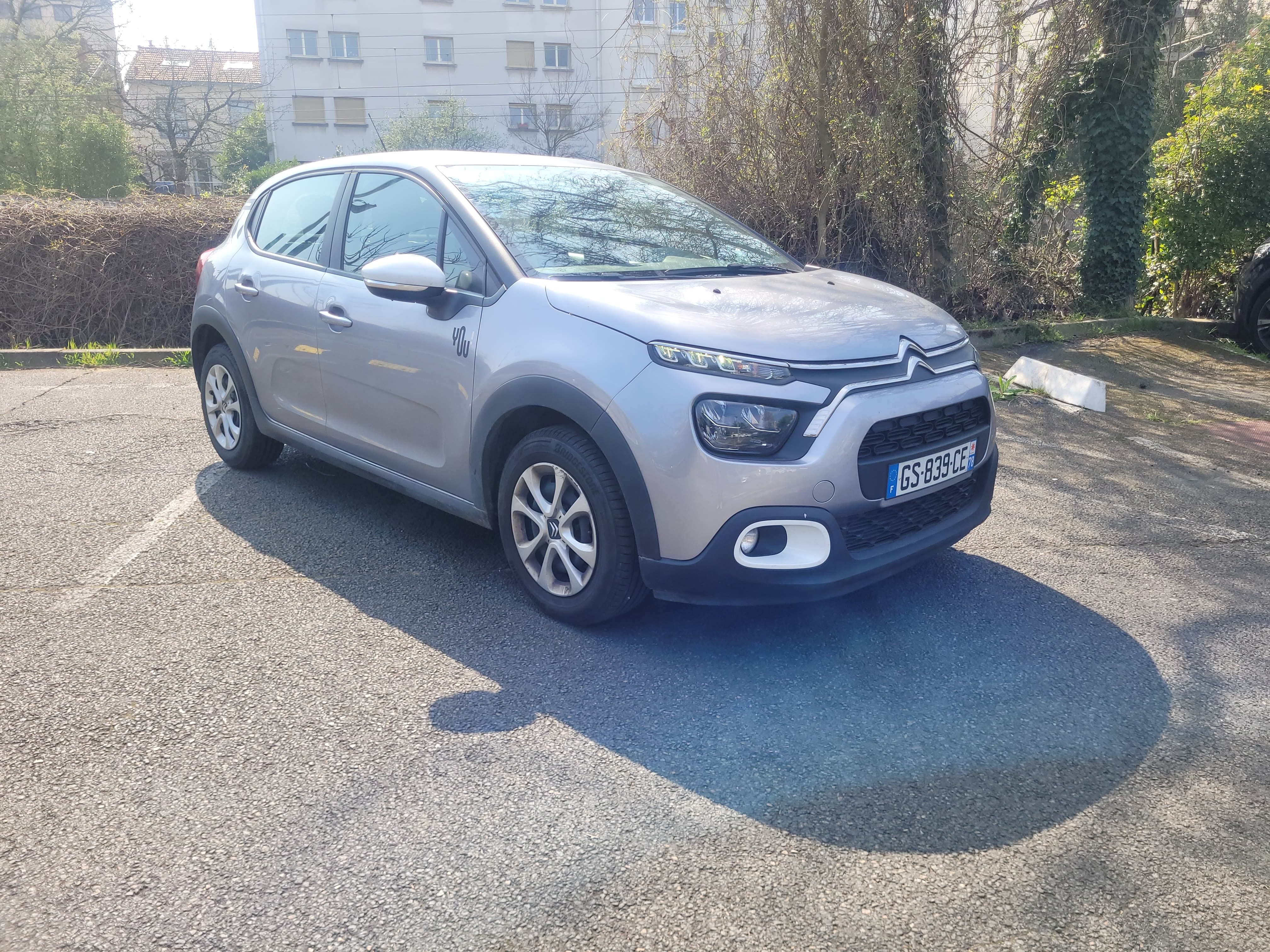 Citroen C3, 2023, Essence 95