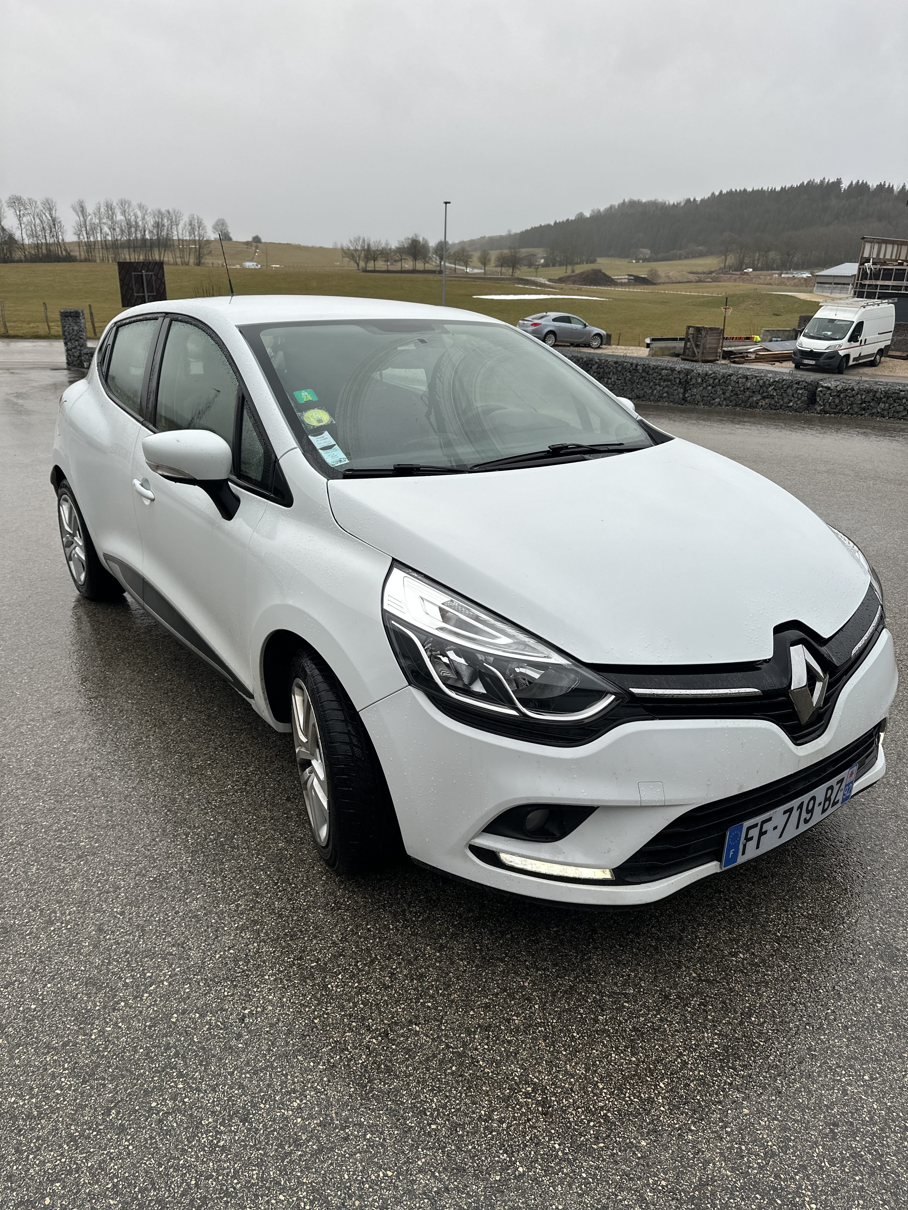 Renault Clio, 2019, Diesel