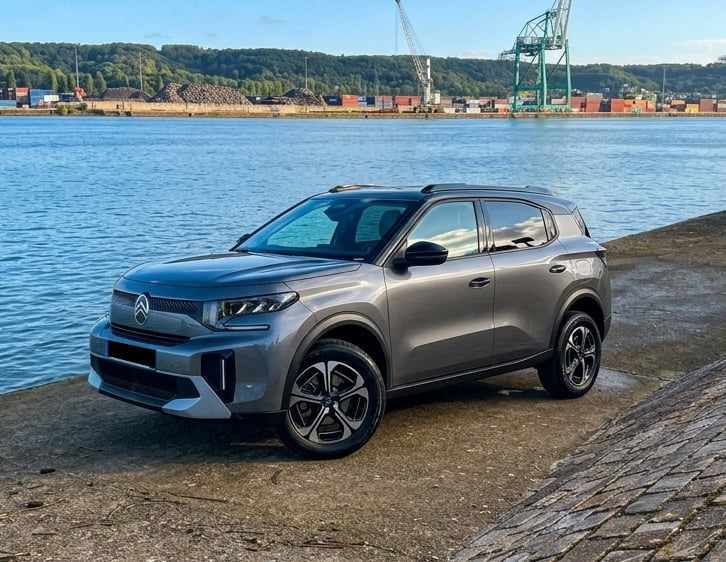 Citroen C3 Aircross avec Régulateur de vitesse