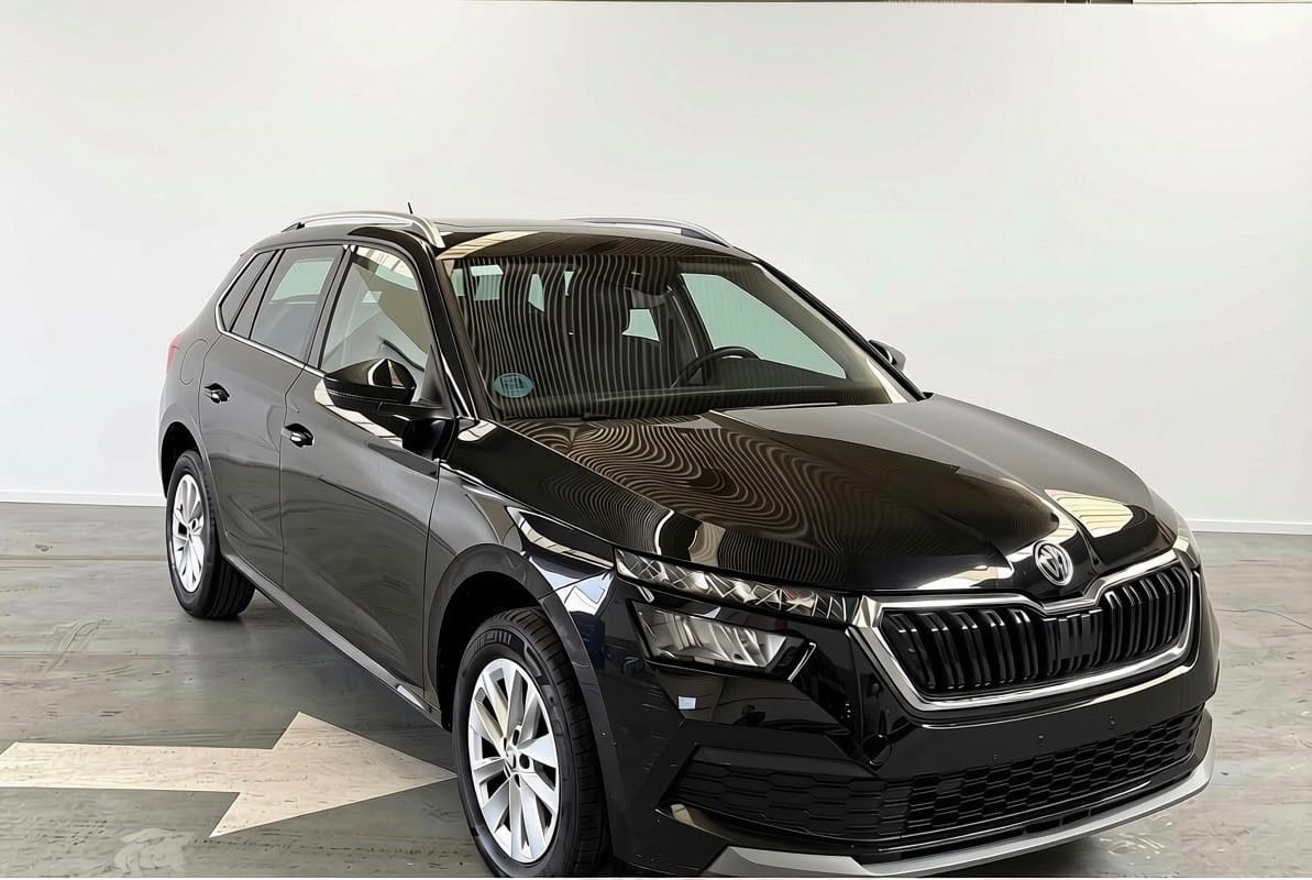 Skoda Kamiq, 2024, Gasolina 95, automatique