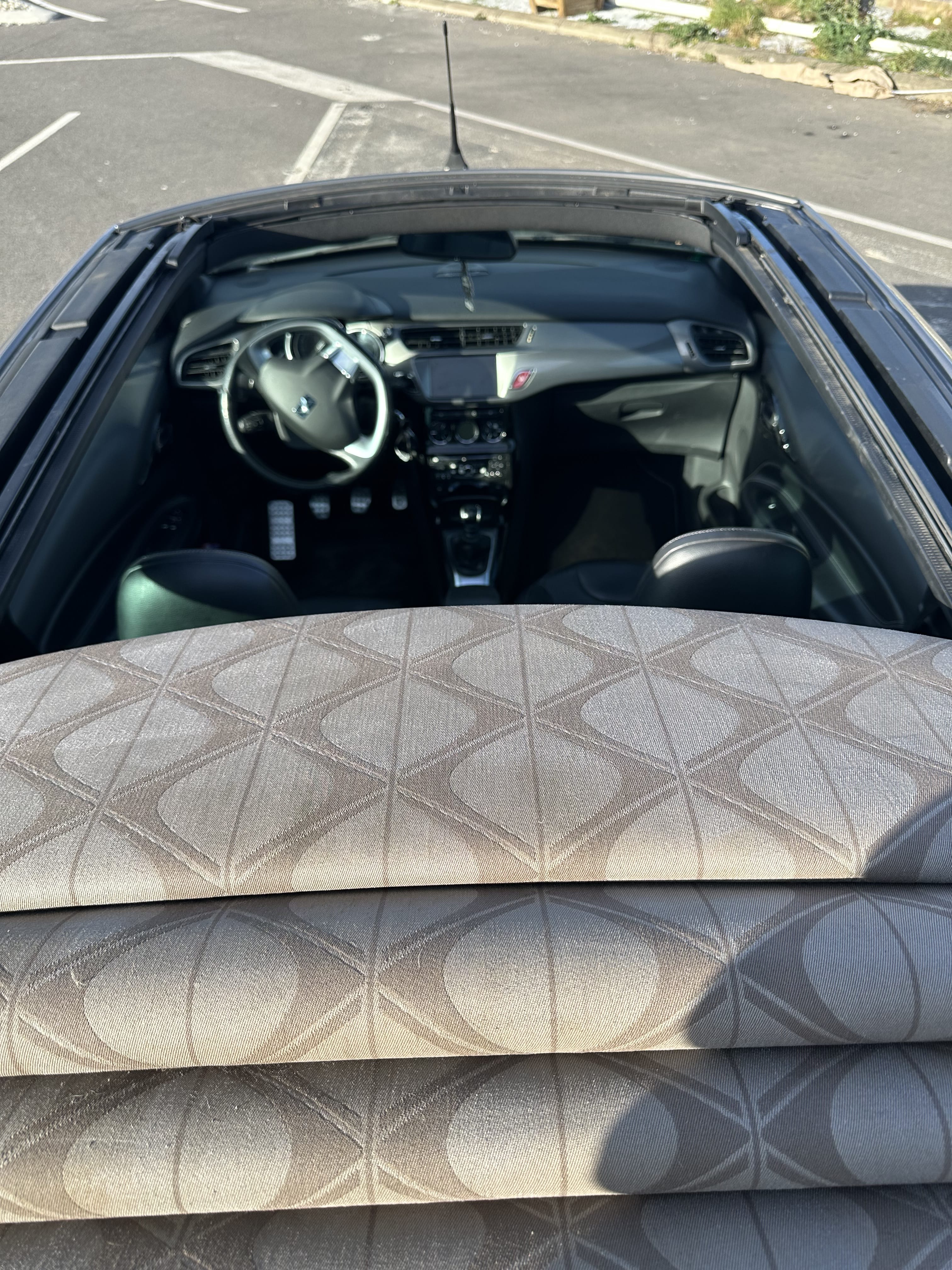 Citroen DS3 Cabriolet
