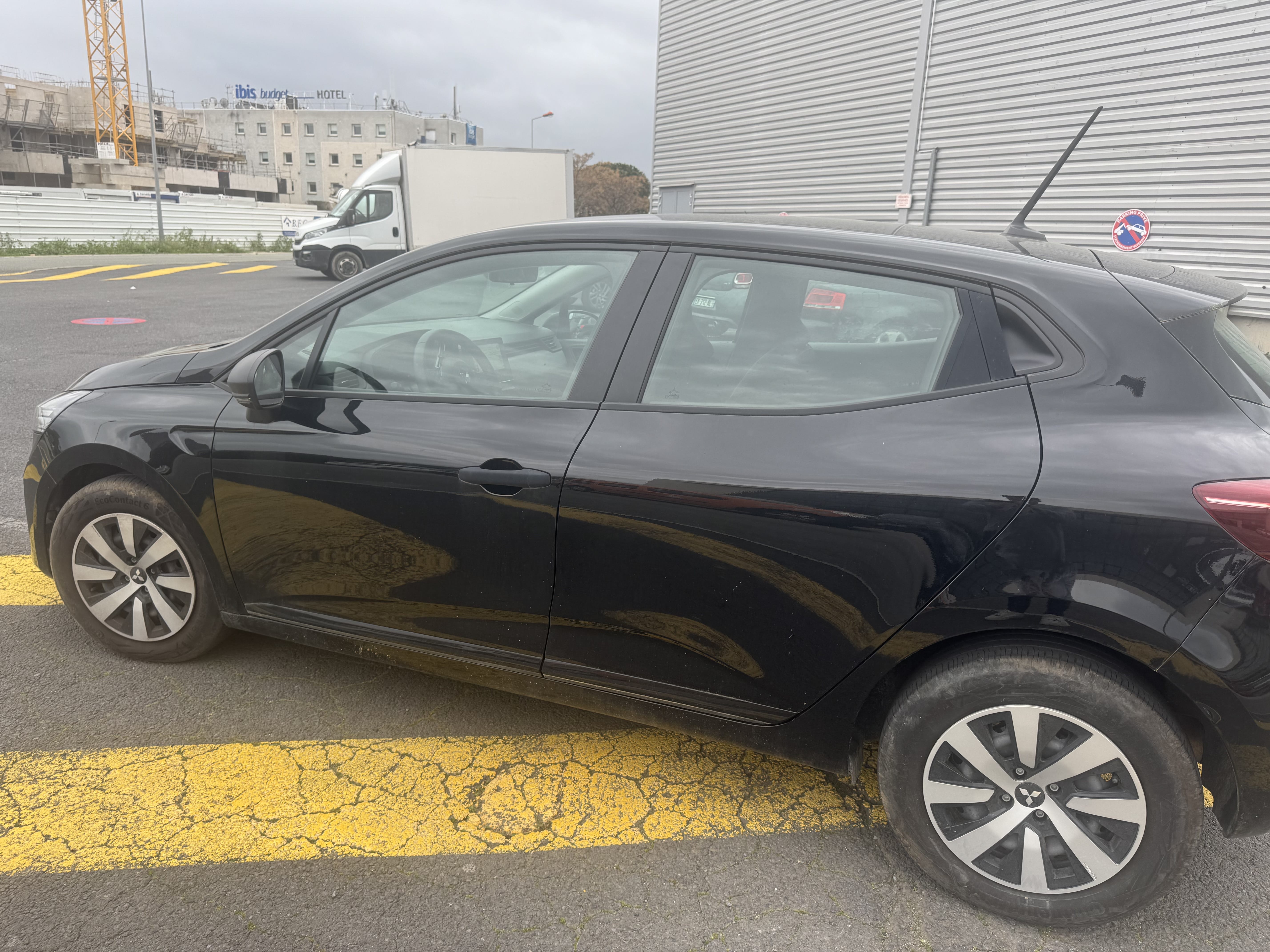 Mitsubishi Colt avec Climatisation