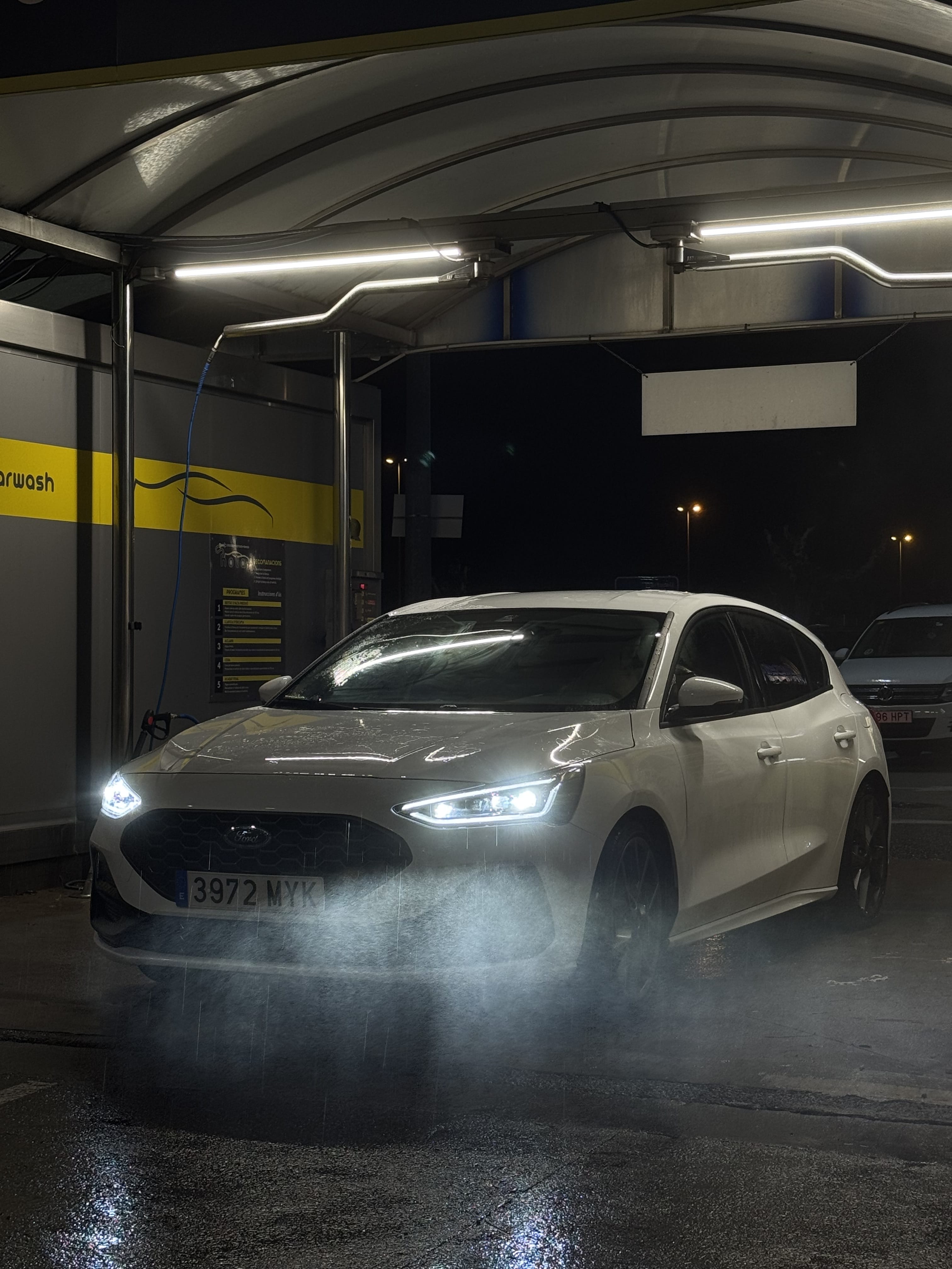 Ford Focus ST, 2025, Gasolina 98