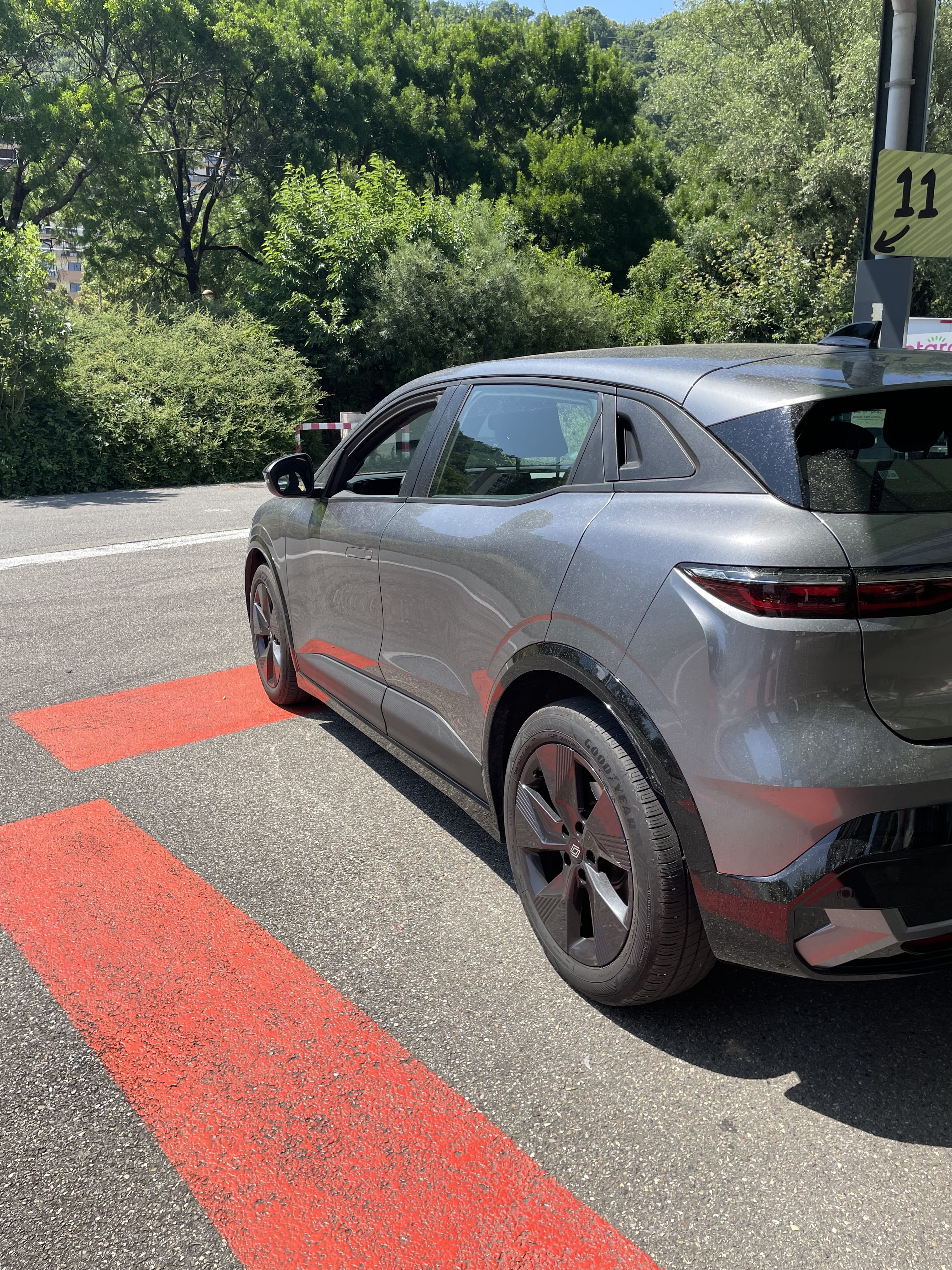 Renault Mégane E-tech Électrique 250 km autonomie avec Entrée audio / iPod