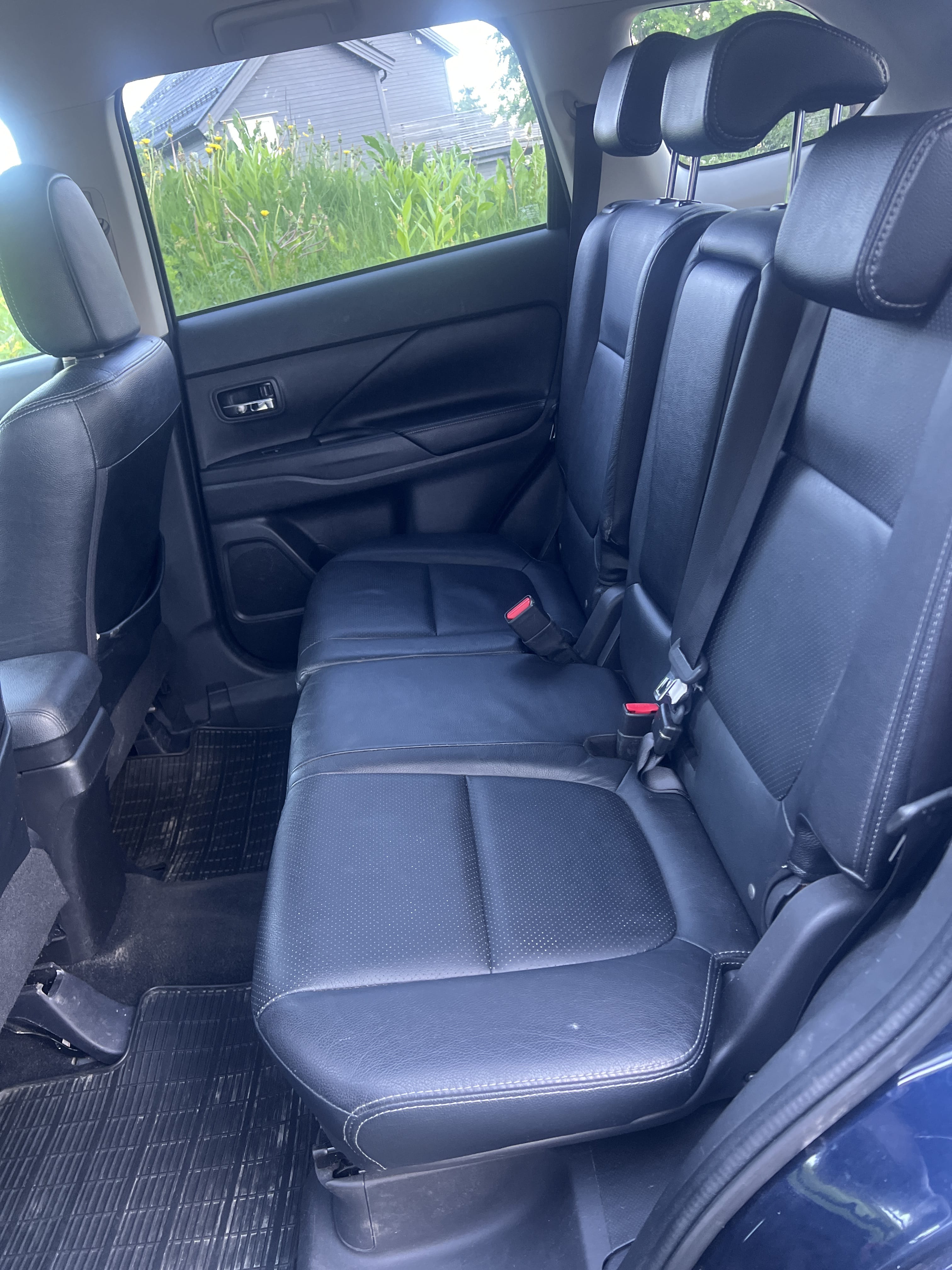 Mitsubishi Outlander avec Régulateur de vitesse