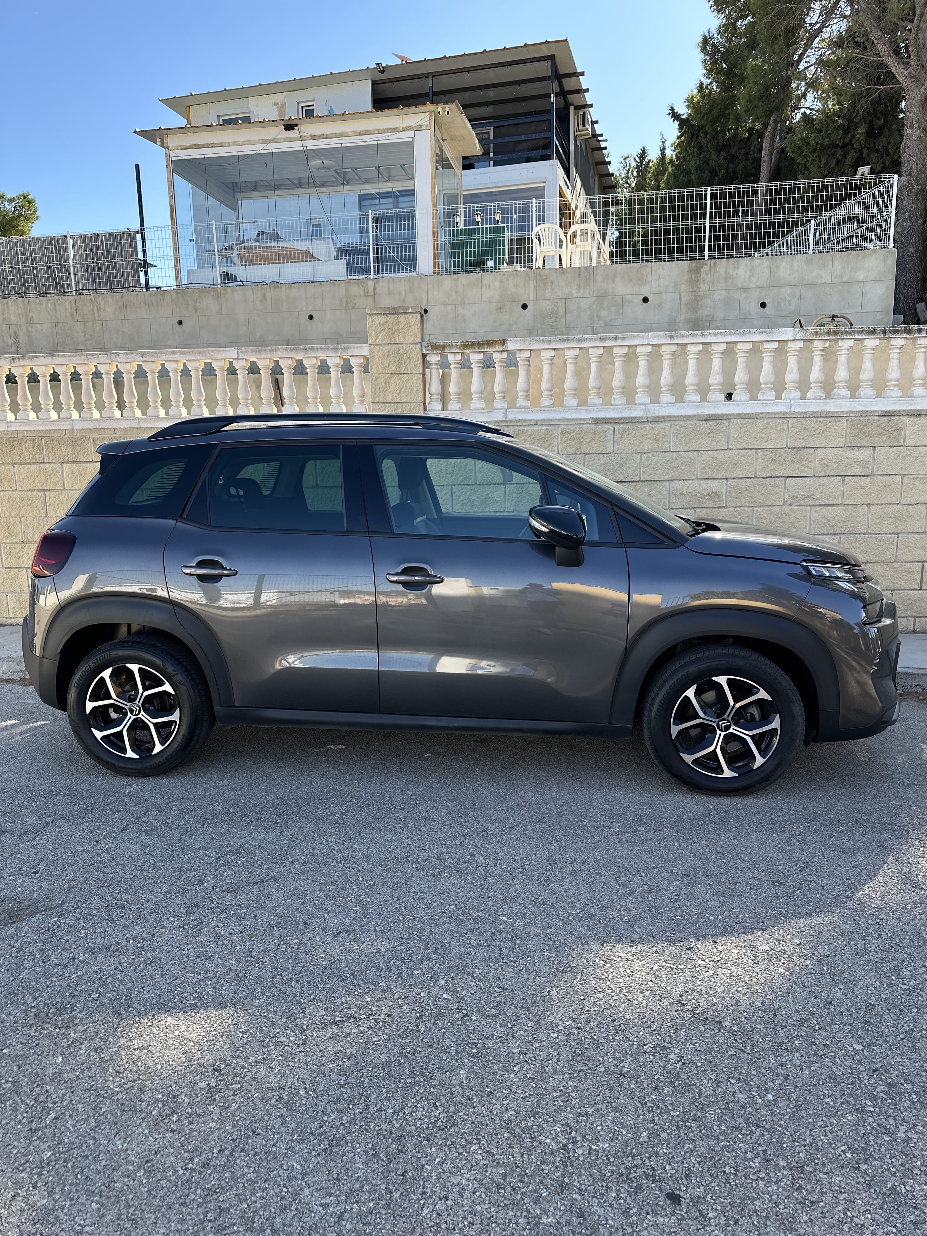Citroen C3 Aircross con Audio Bluetooth