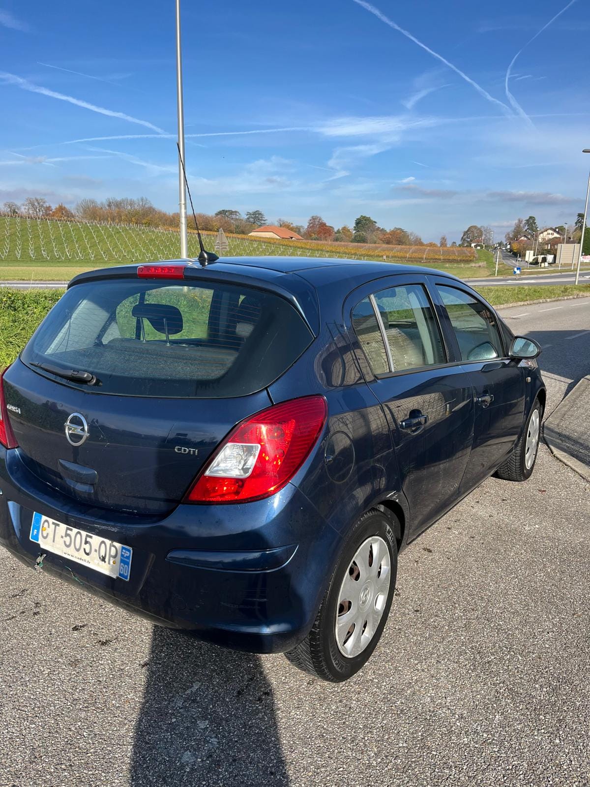 Opel Corsa