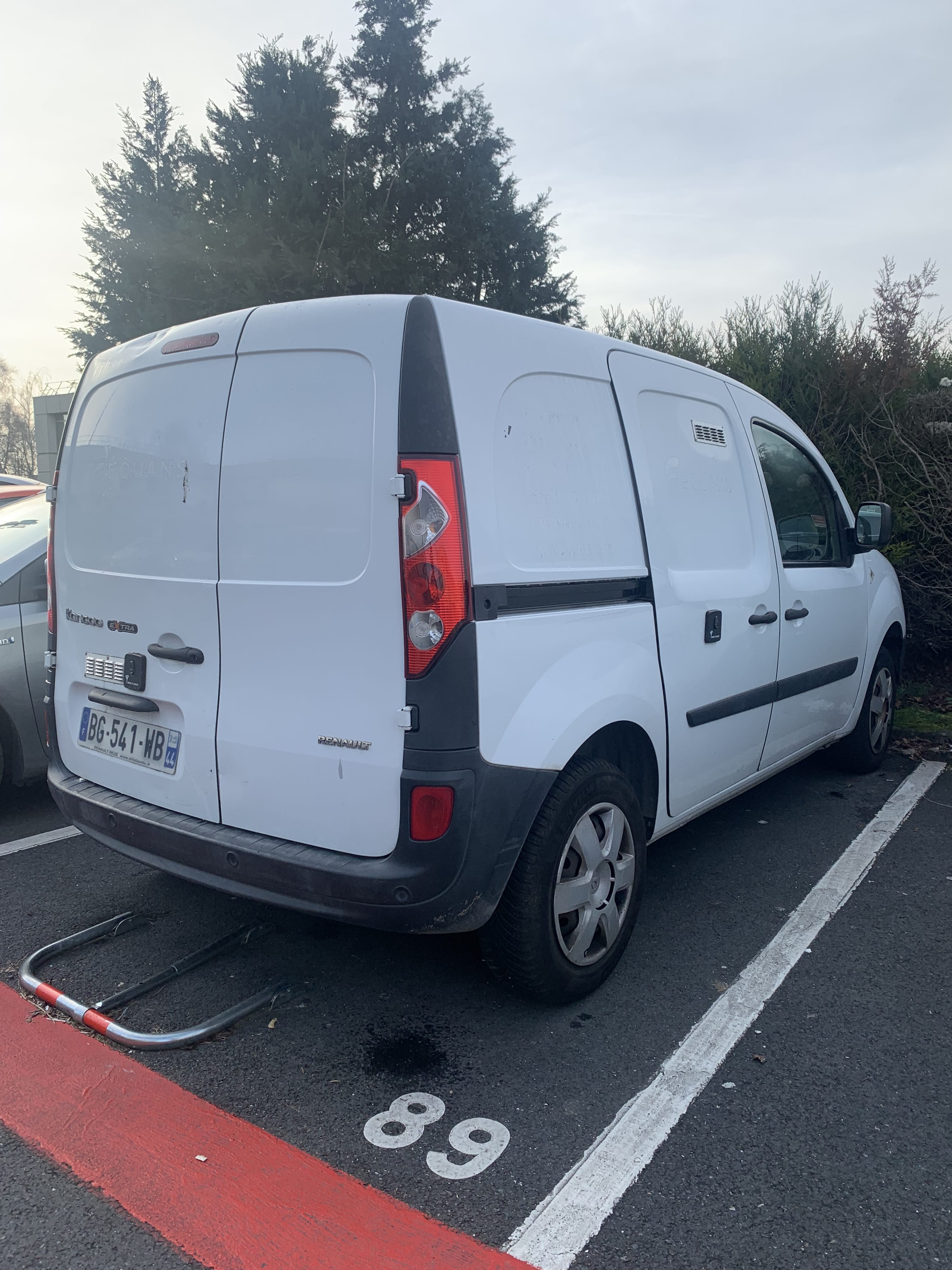 Renault Kangoo Express avec Climatisation