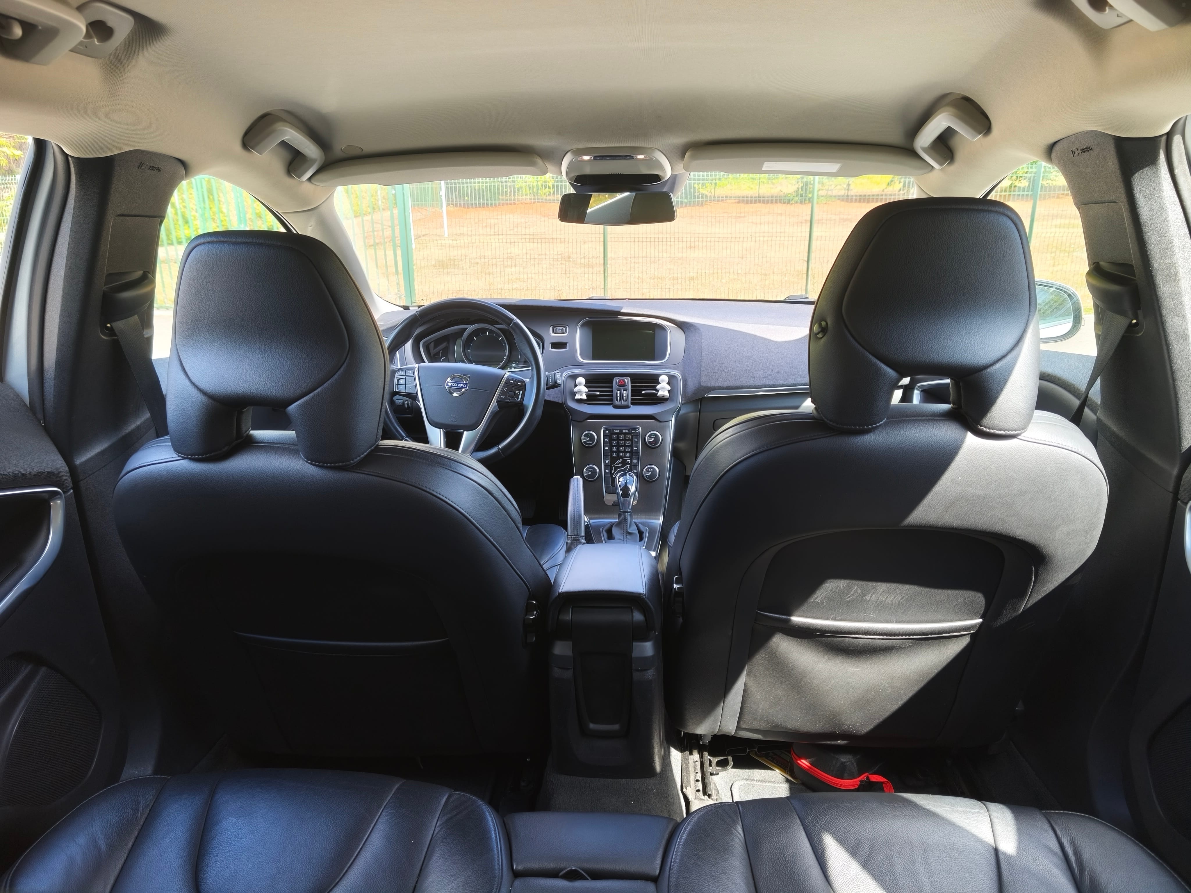 Volvo V40 avec GPS