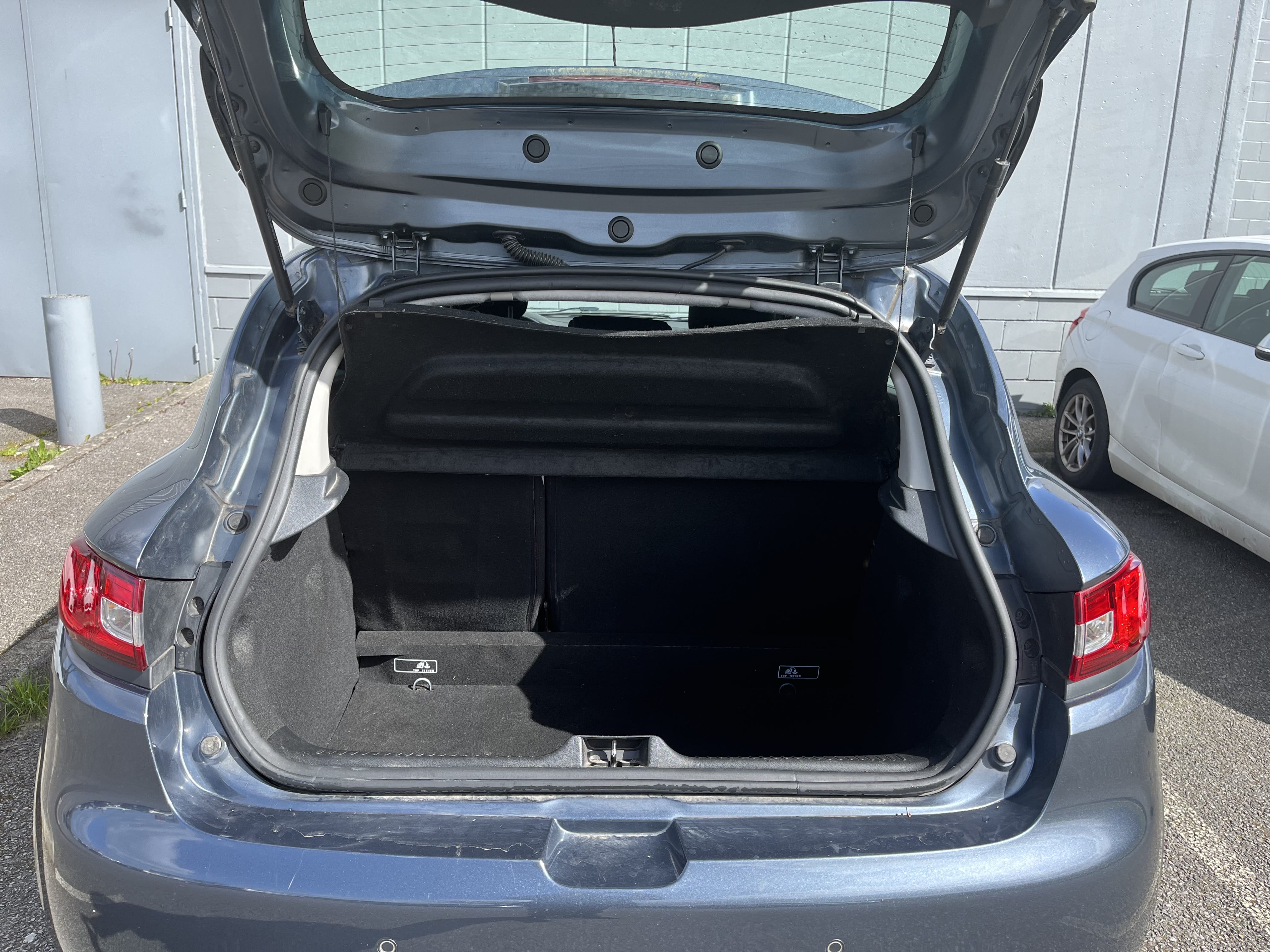 Renault Clio IV Zen avec Port USB