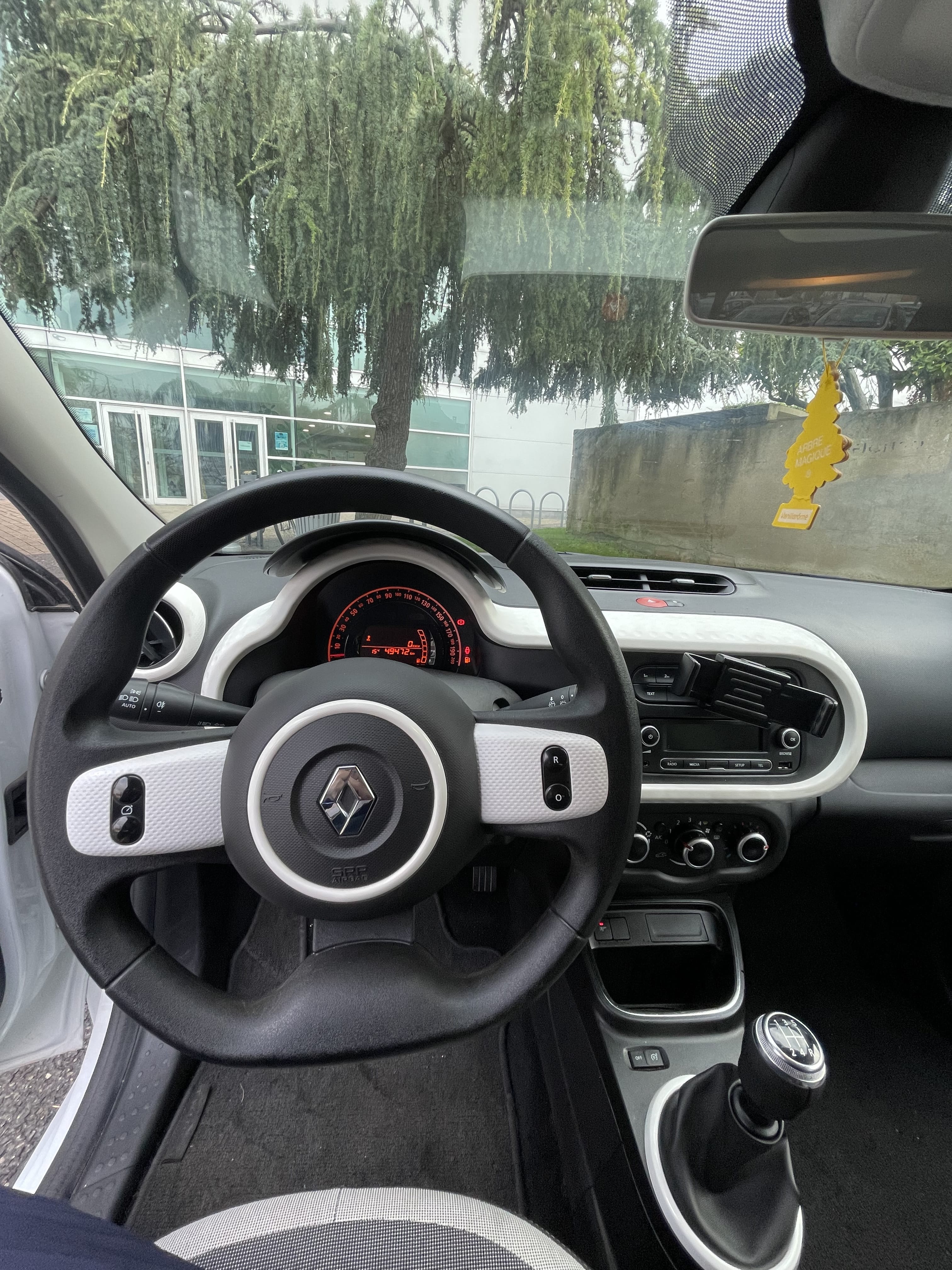 Renault Twingo III