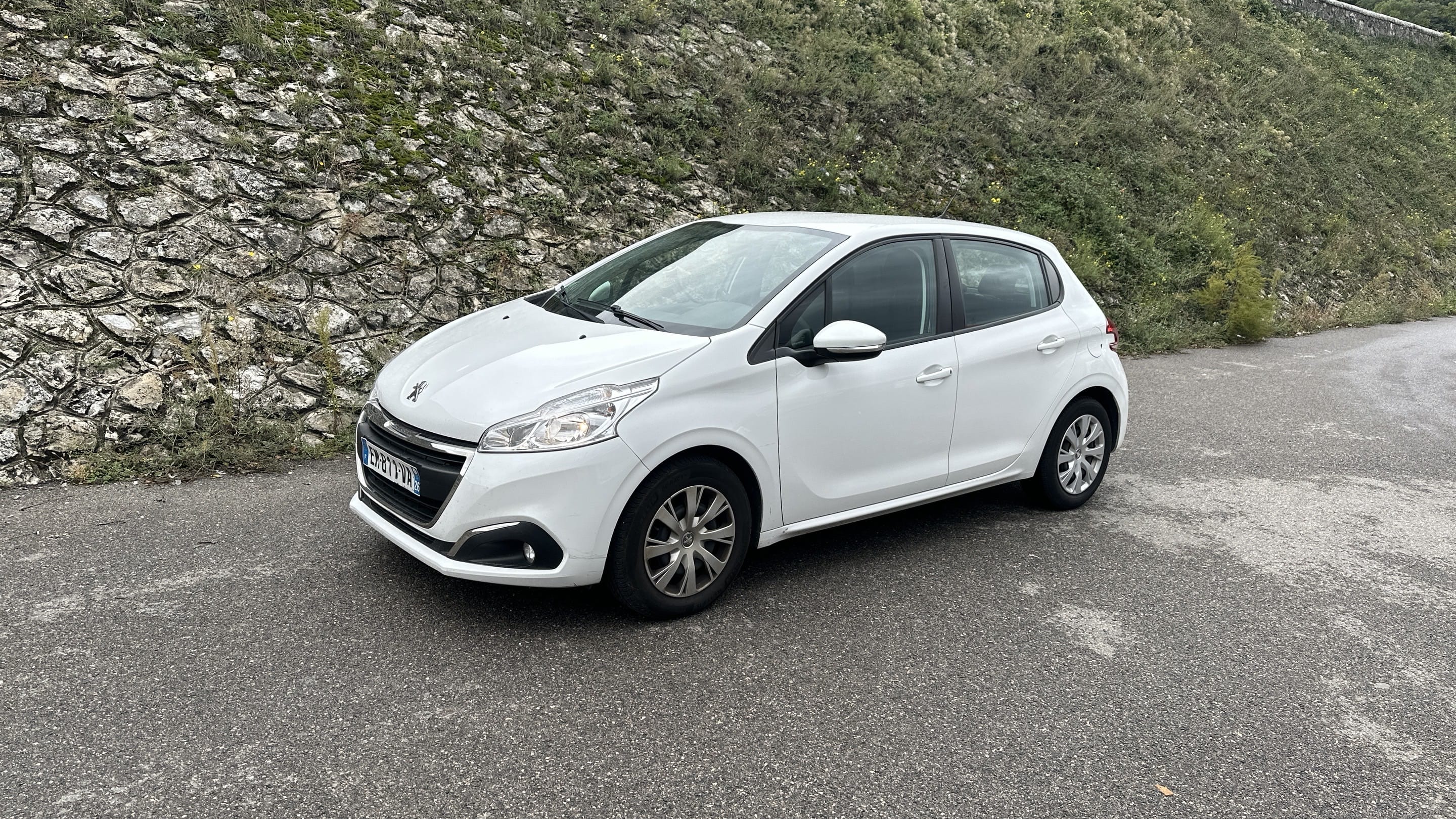 Peugeot 208, 2017, Diesel