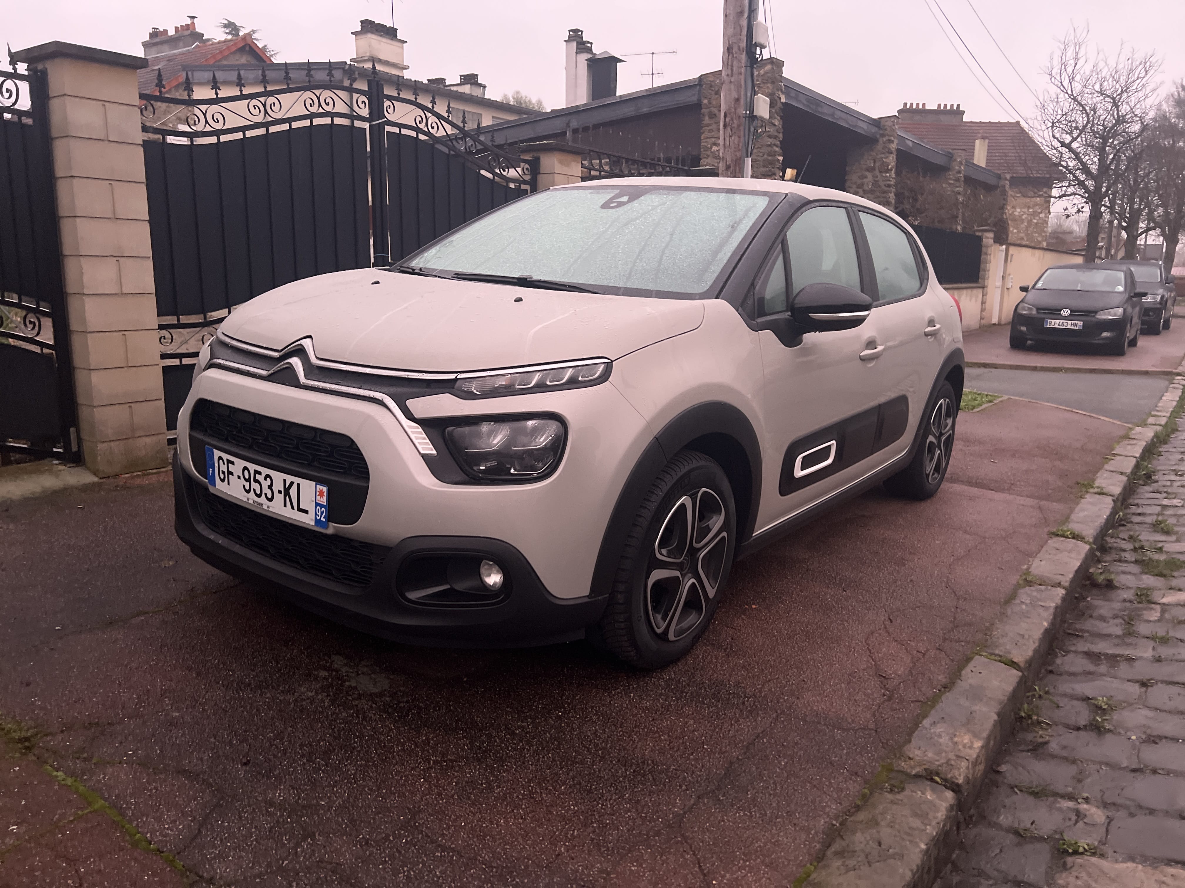 Citroen C3, 2022, Diesel