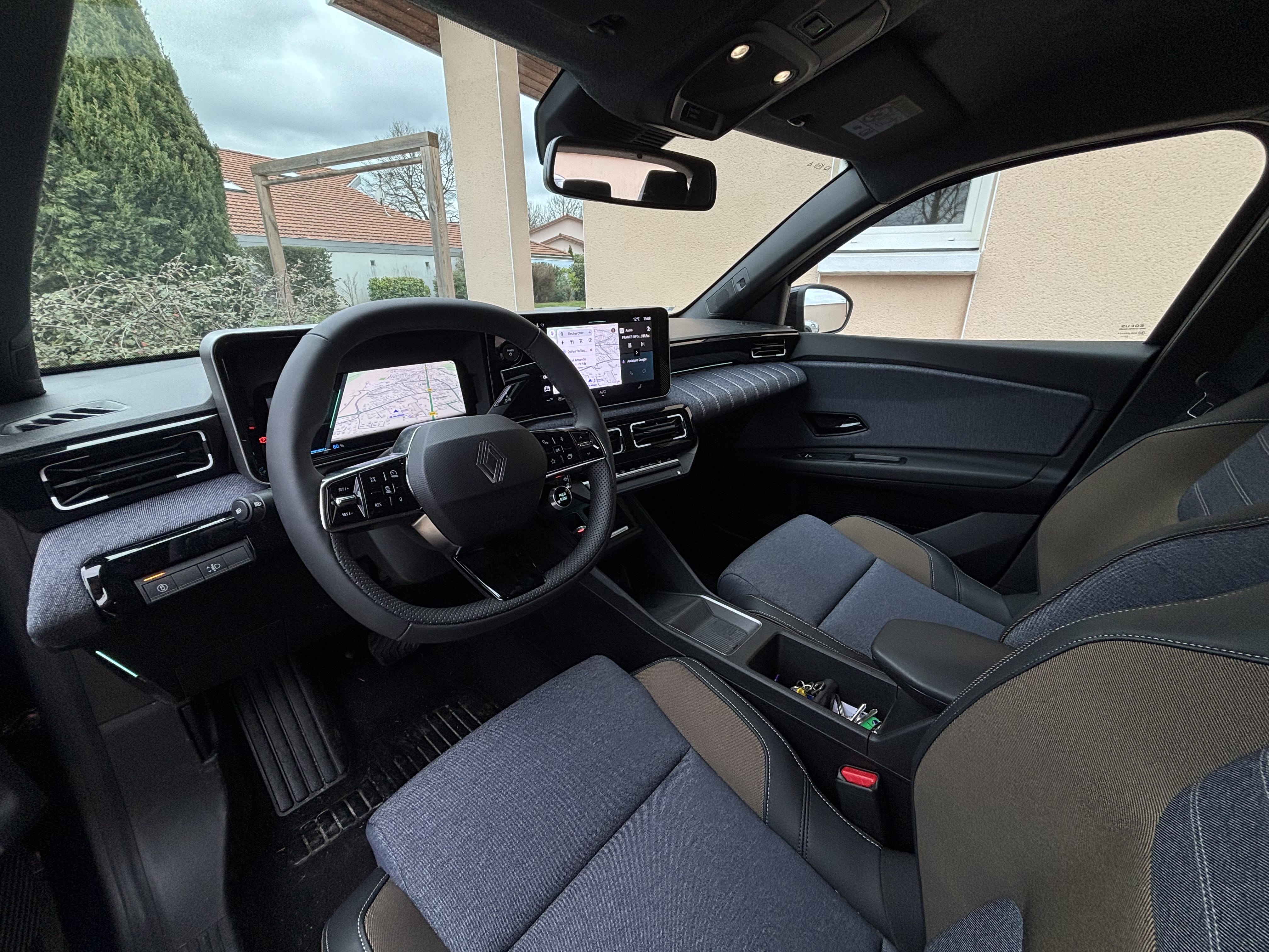 Renault 5 E-Tech avec Régulateur de vitesse