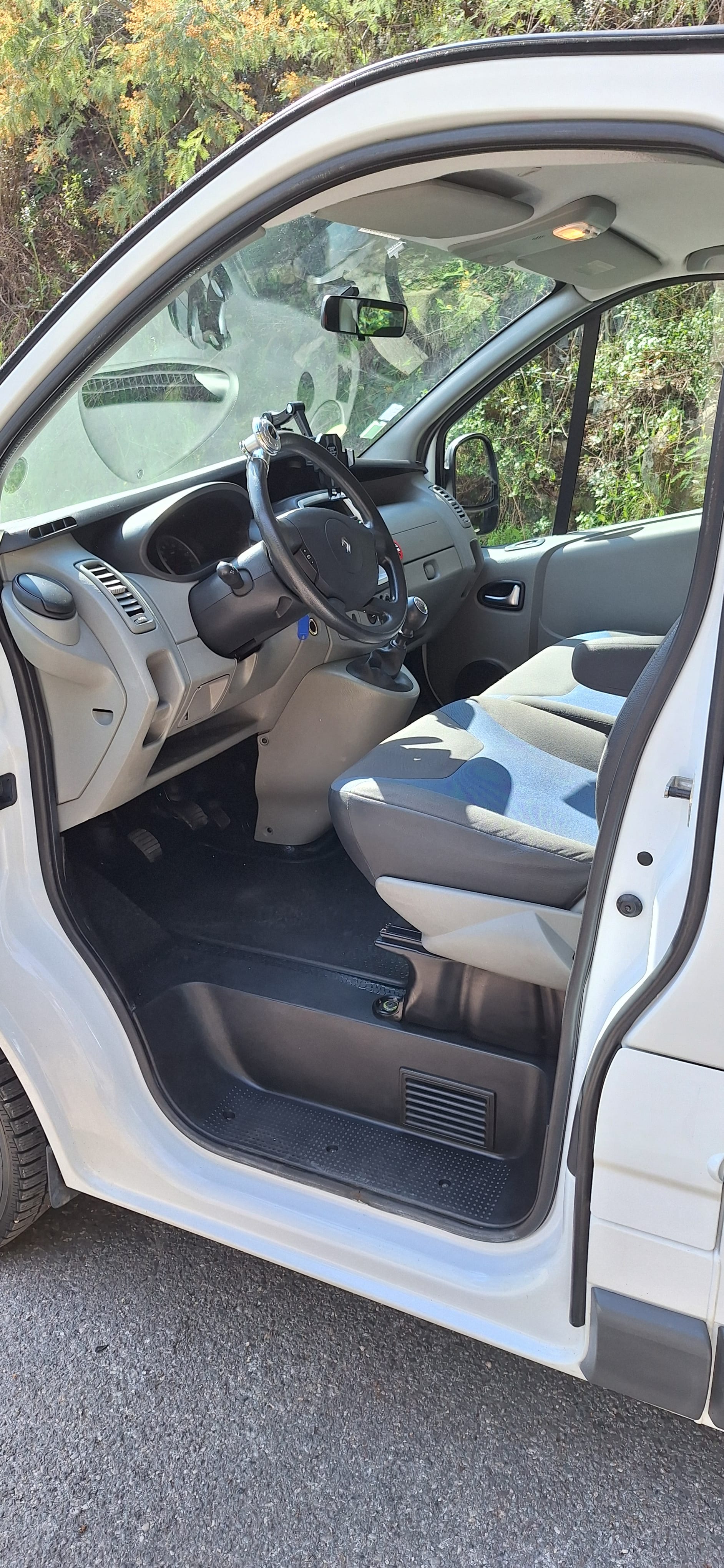 Renault Trafic Passenger