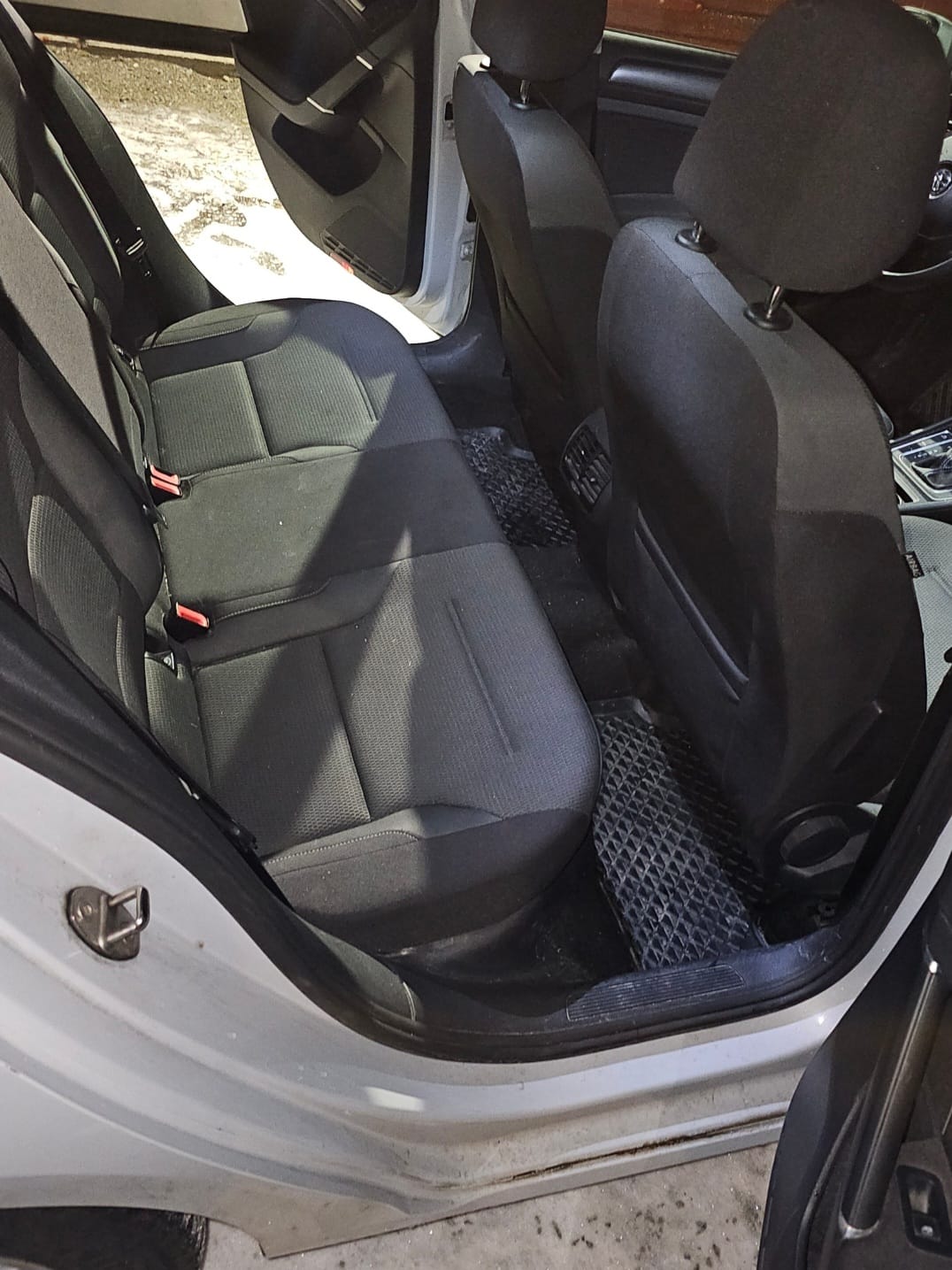 Volkswagen e-Golf with Air conditioning