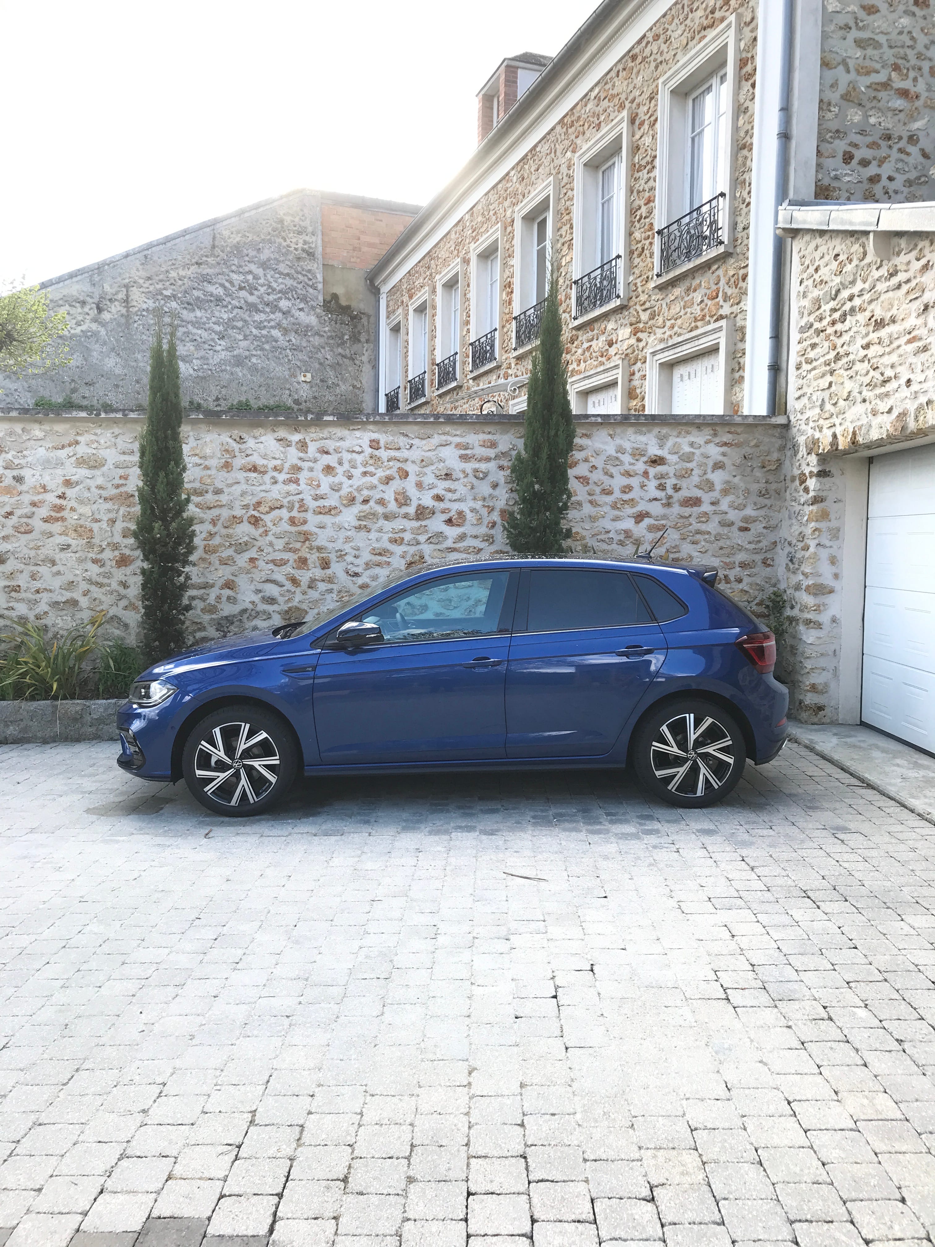 Volkswagen Polo R-Line avec Régulateur de vitesse