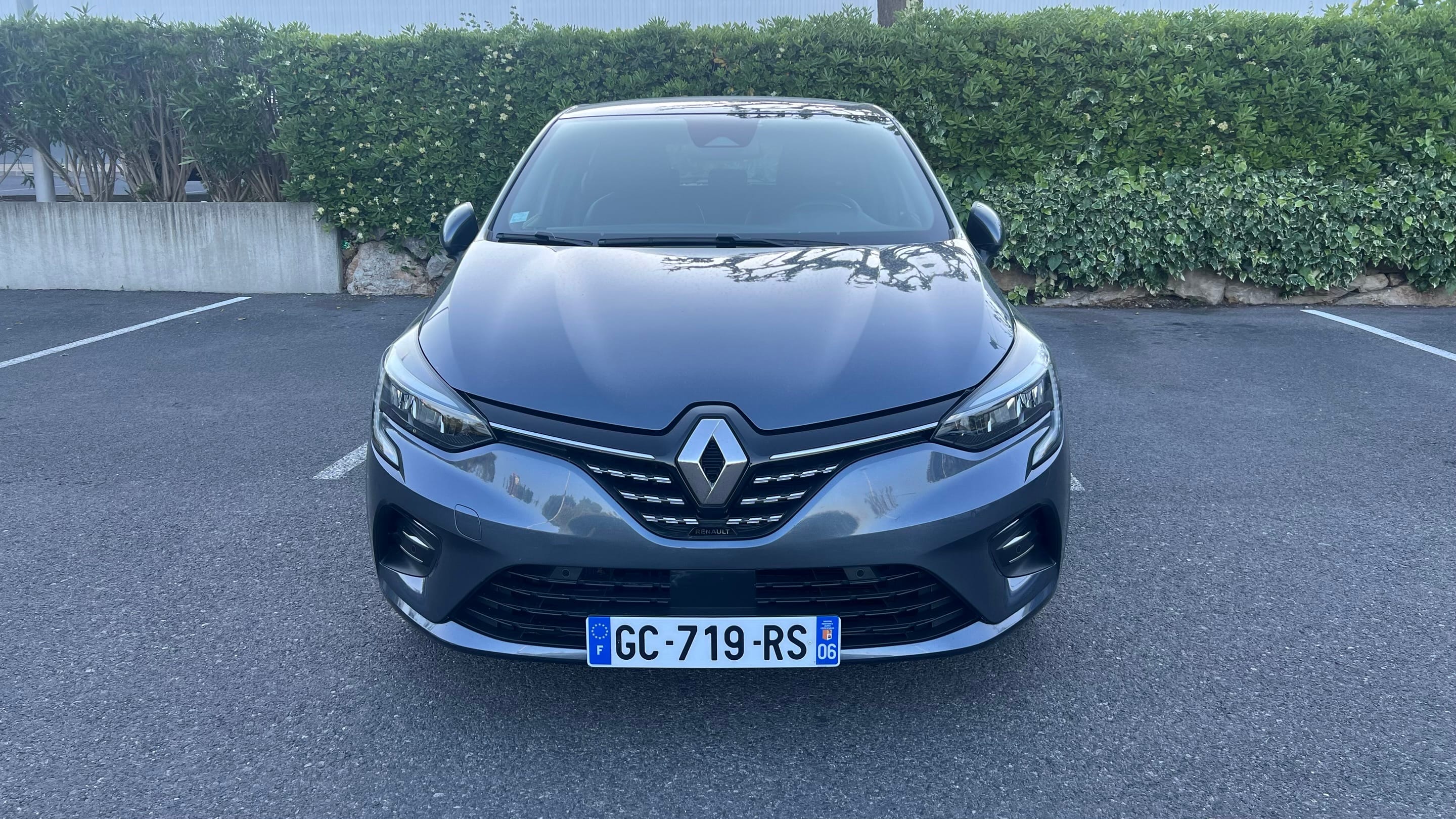 Renault Clio avec Caméra de recul