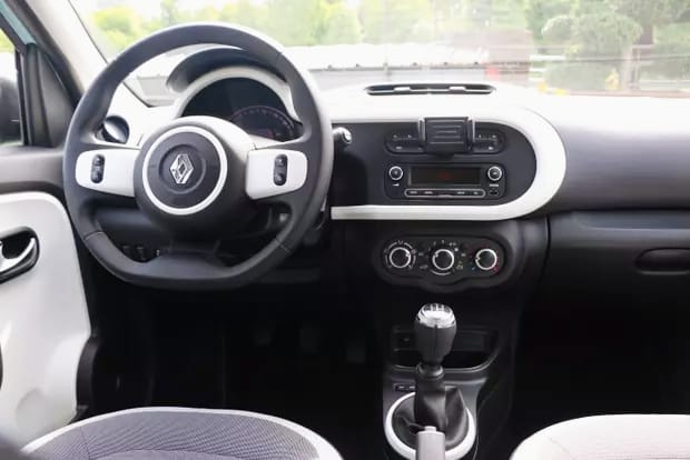 Renault Twingo III 1.0 sce avec Pneus neige