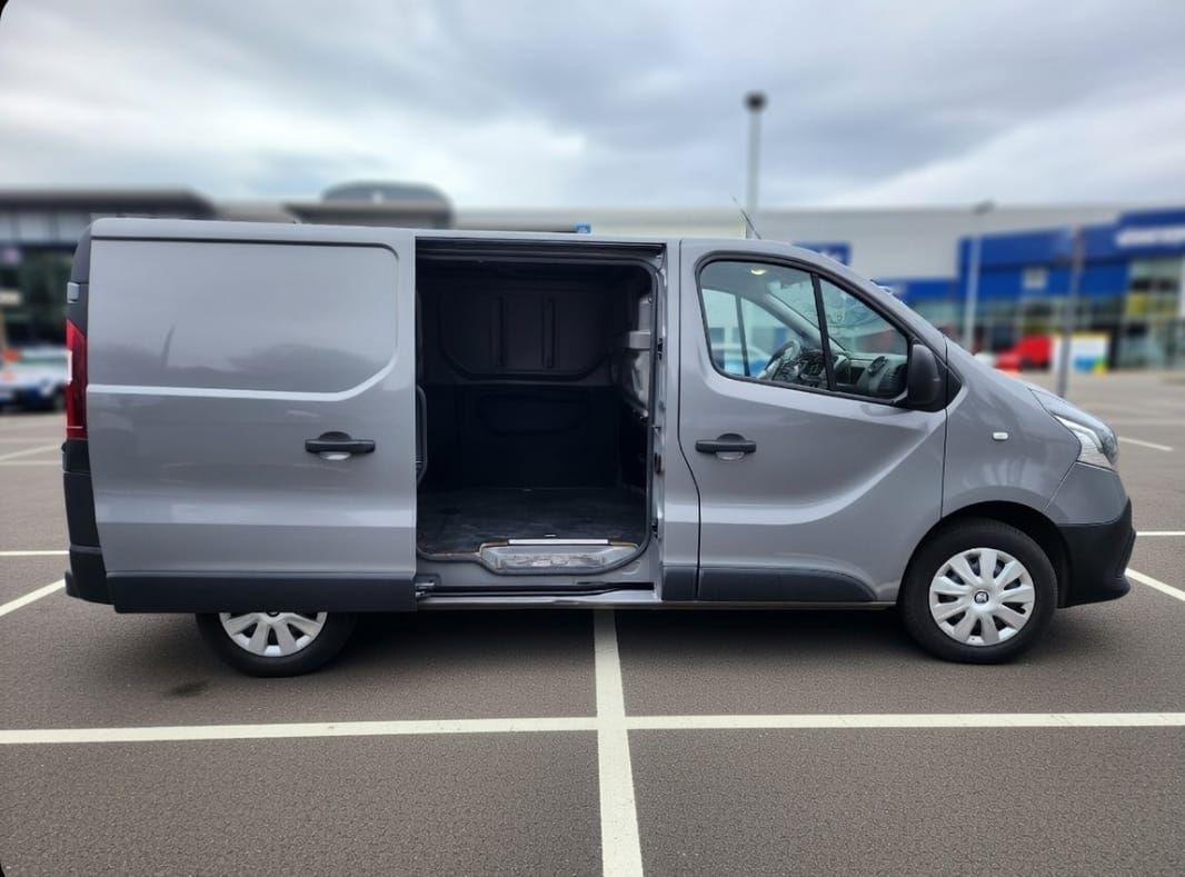 Renault Trafic 6 m³ avec Climatisation