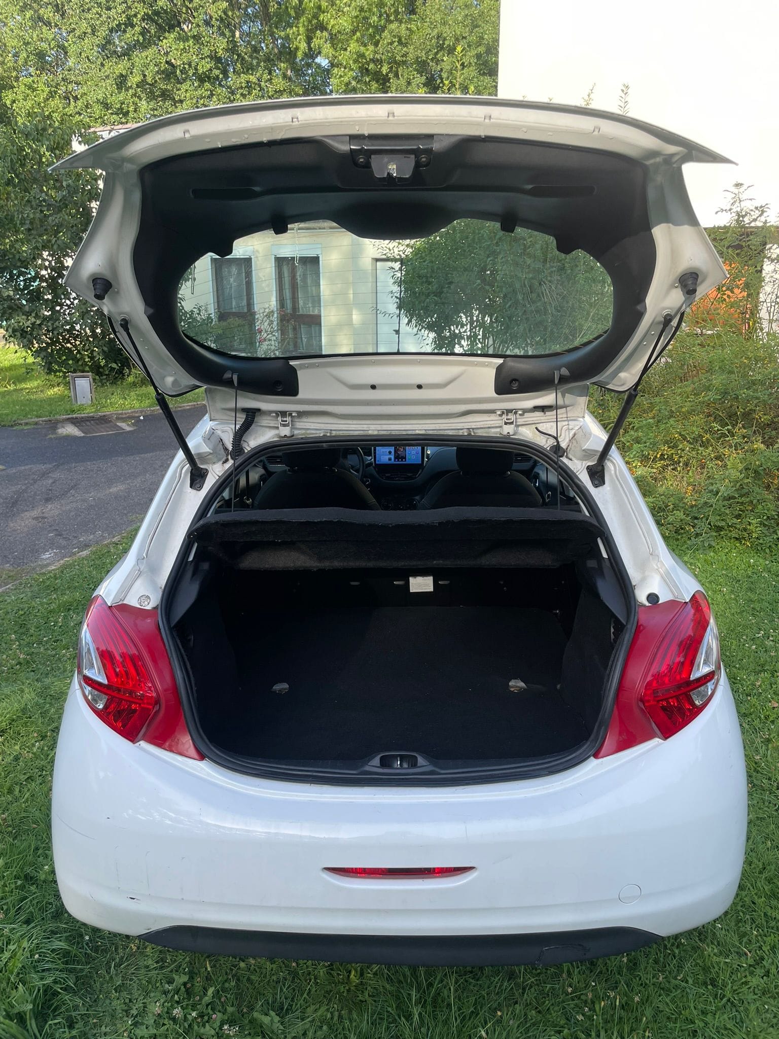 Peugeot 208 Société
