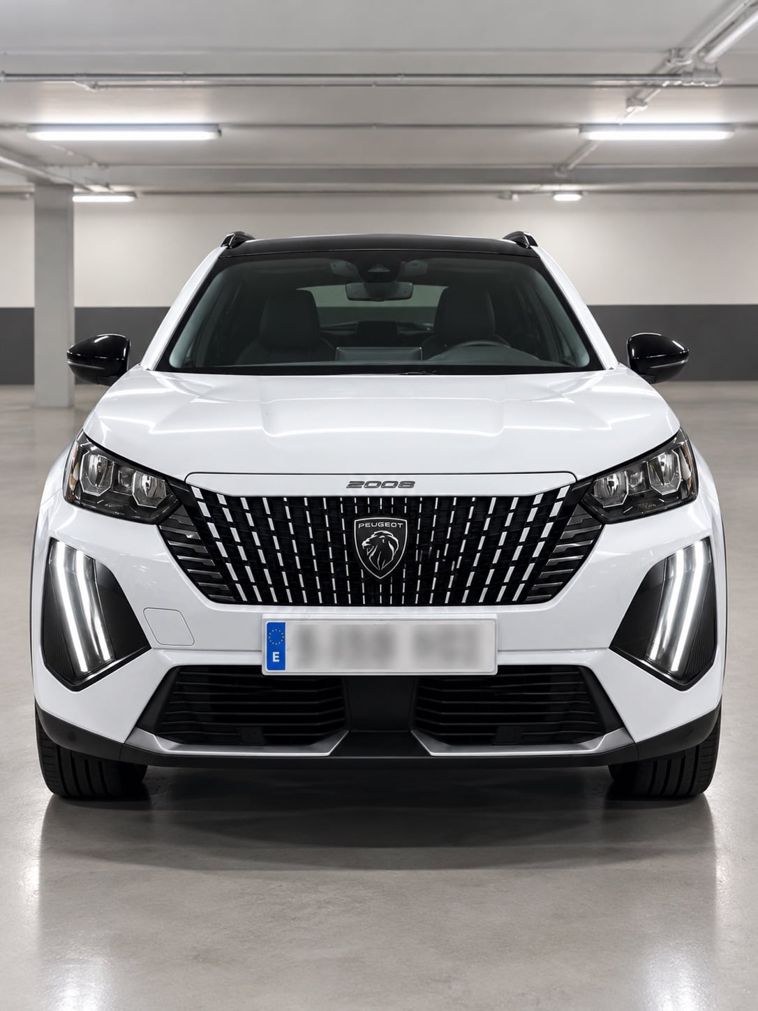 Peugeot 2008 mit Tempomat