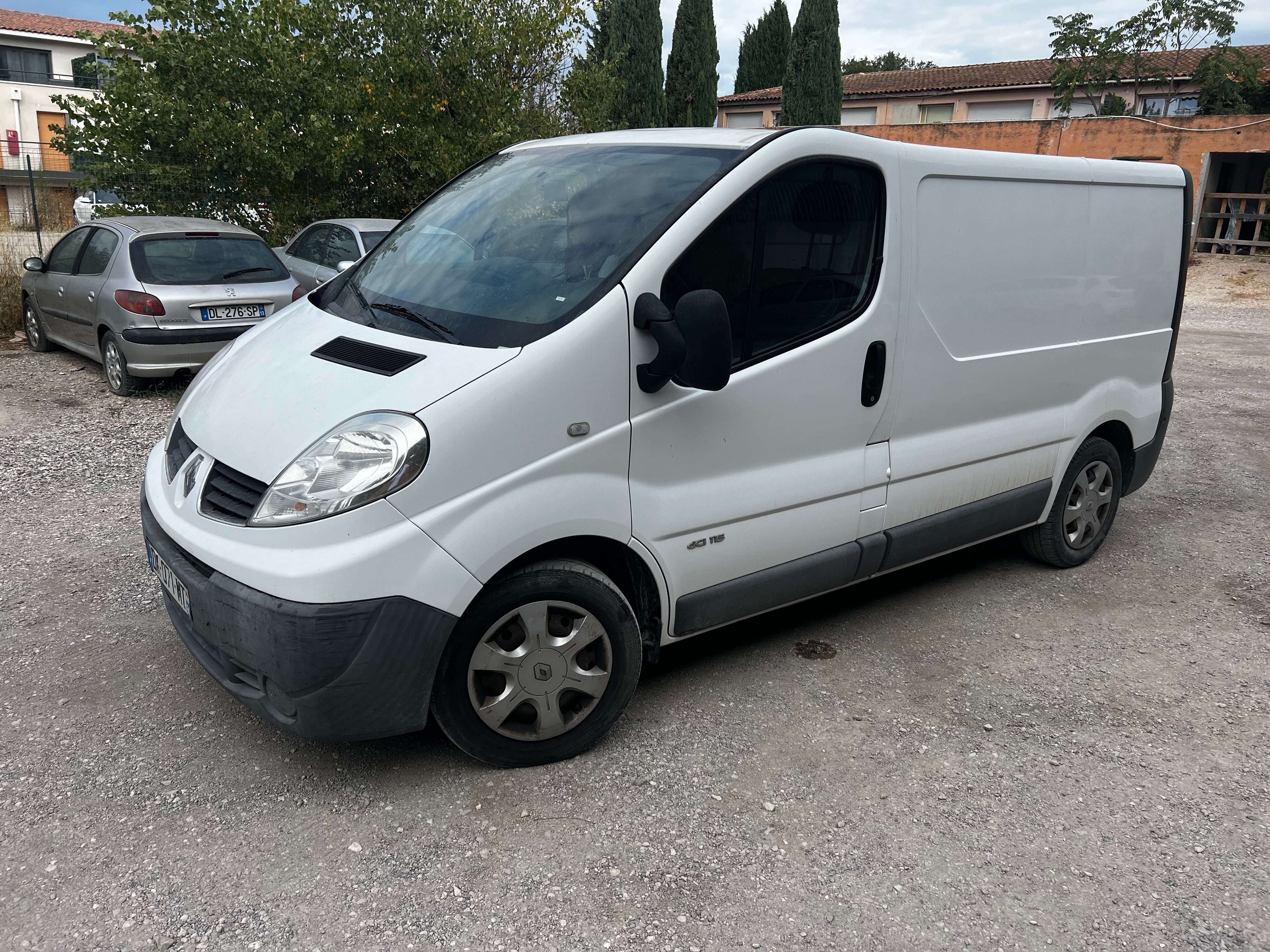 Renault Trafic, 2014, Diesel