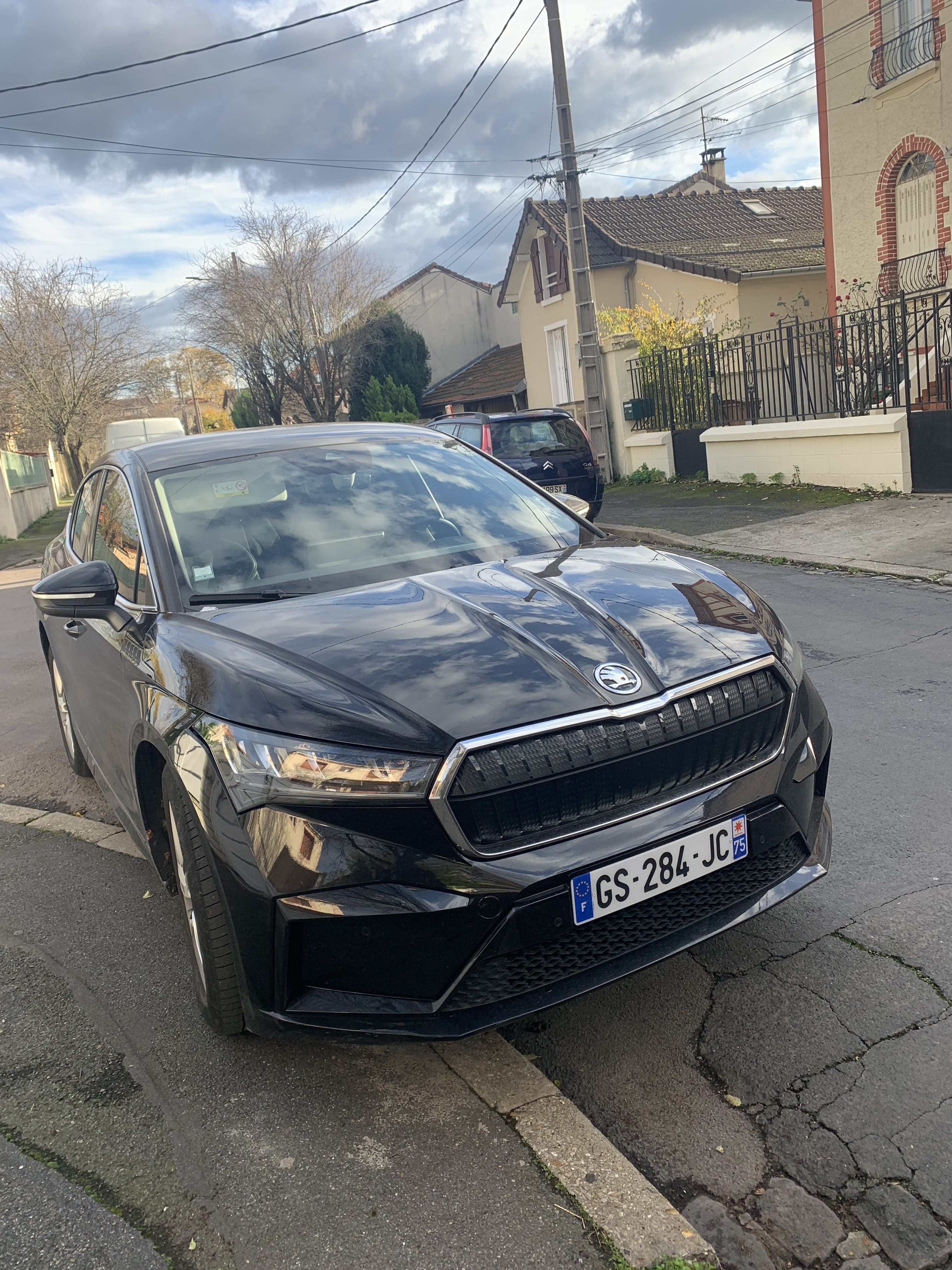 Skoda Enyaq 60