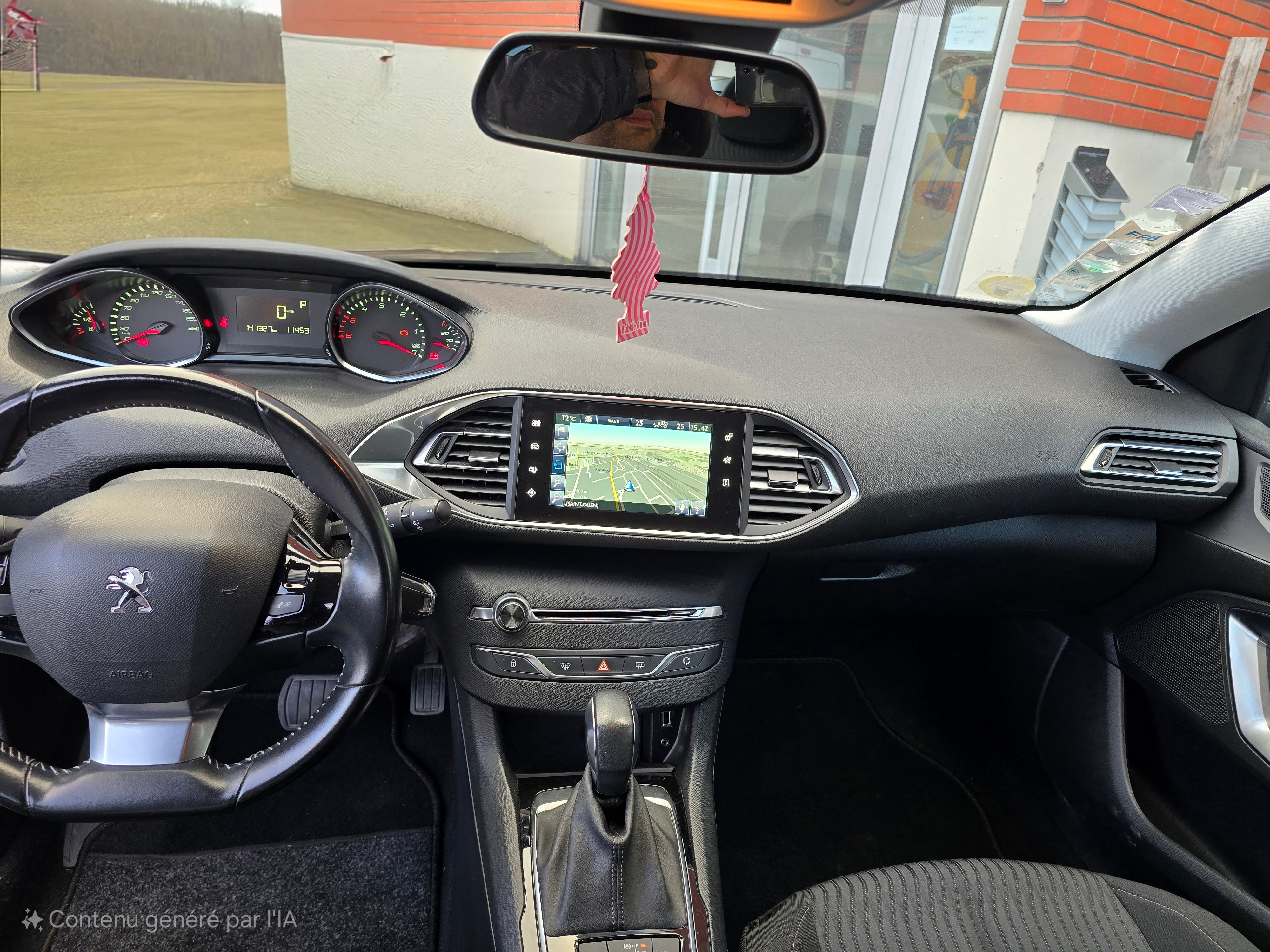 Peugeot 308 SW