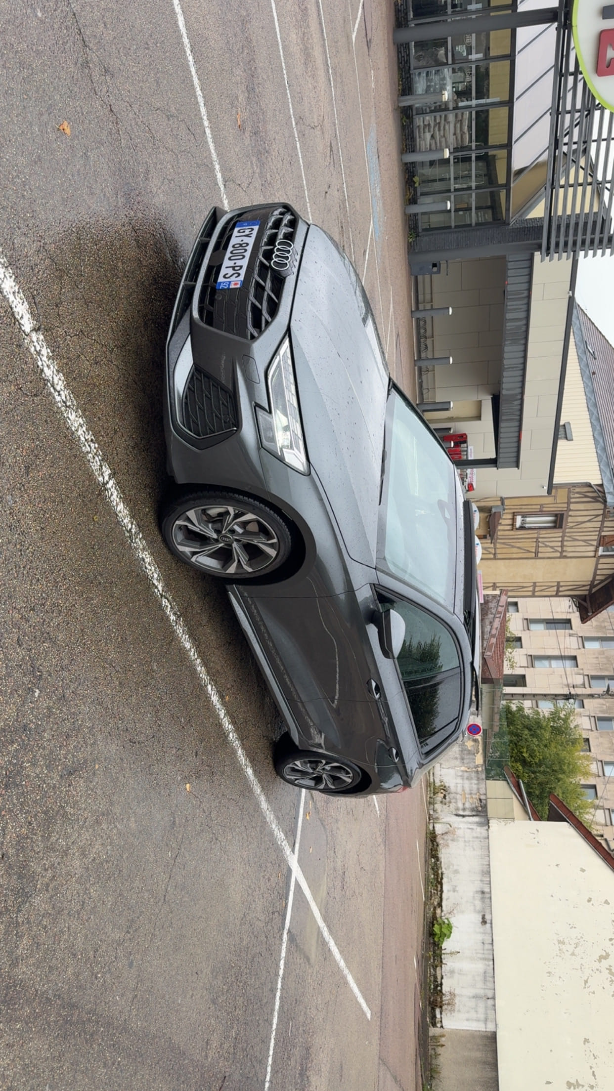 Audi A3 Sportback, 2024, Essence 98, automatique
