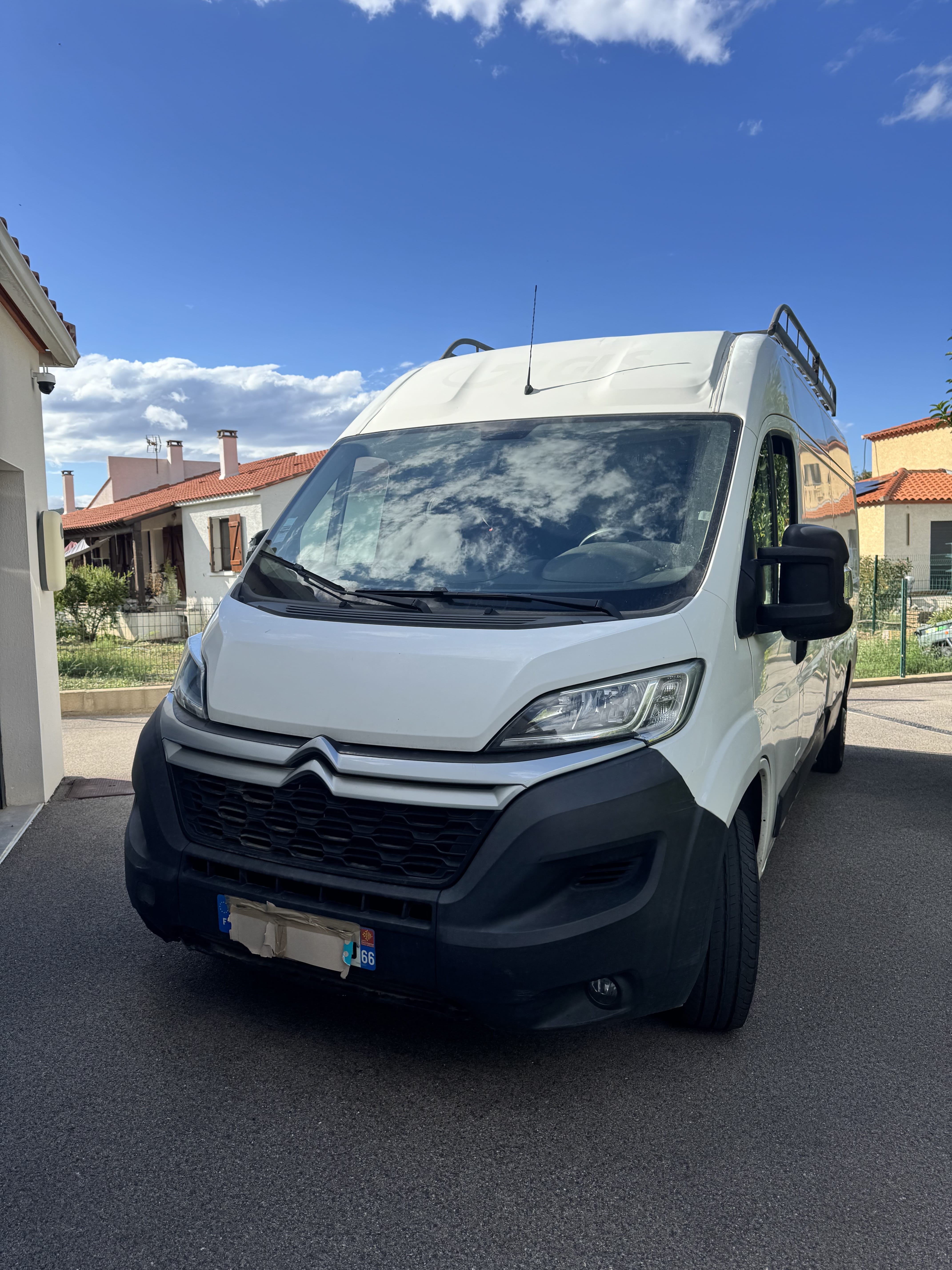 Citroen Jumper Full Options, 2019, Diesel
