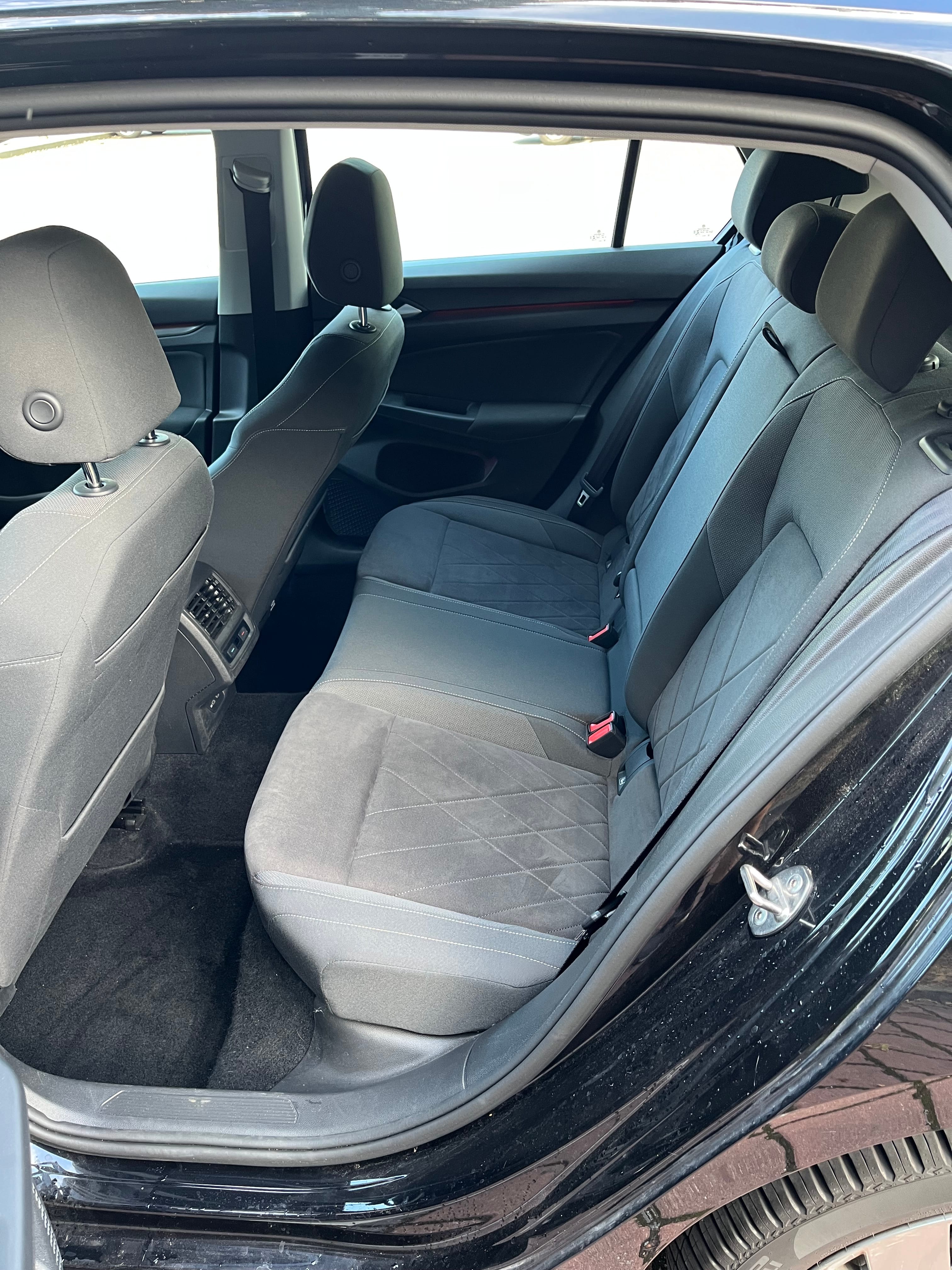 Volkswagen Golf mit Bluetooth-Audio