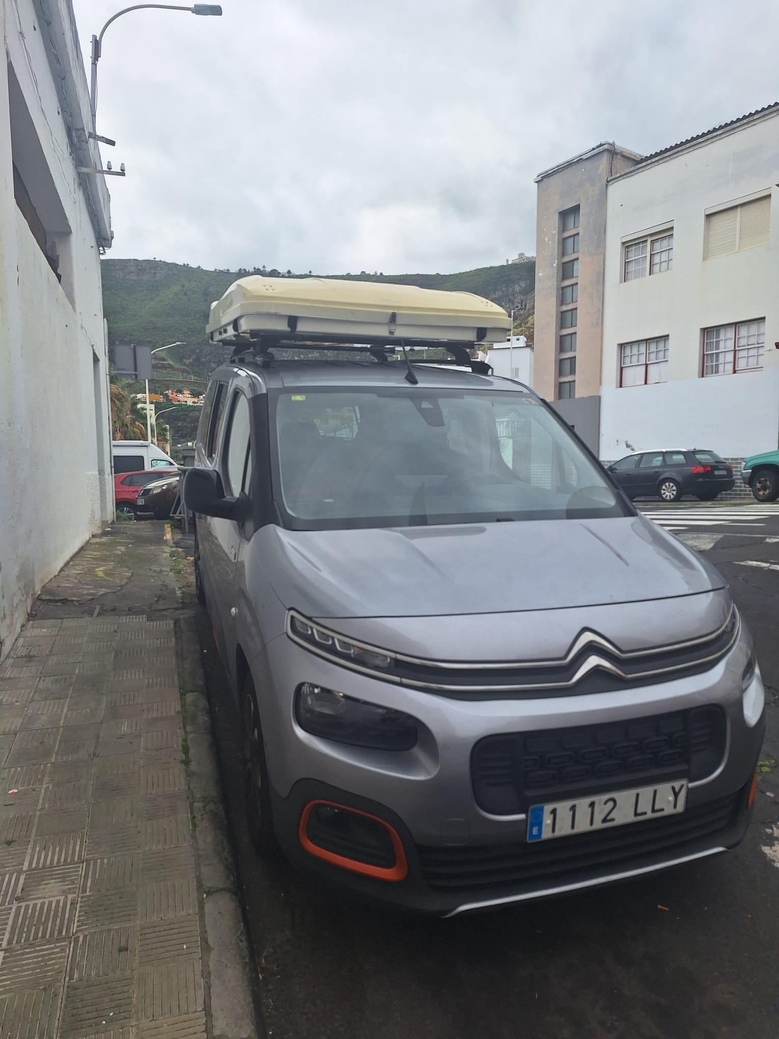 Citroen Berlingo Multispace, 2020, Diesel