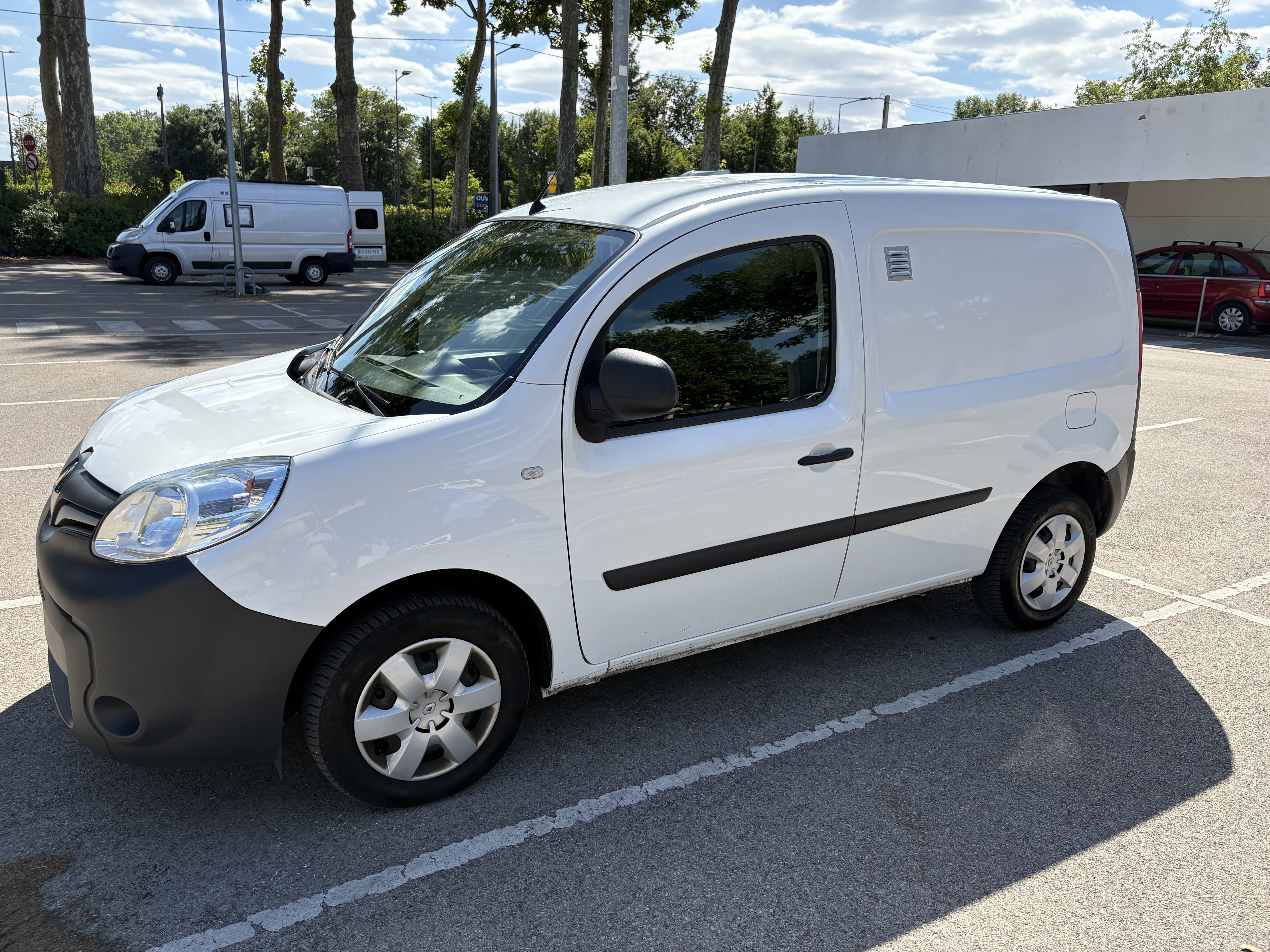 Renault Kangoo Express, 2020, Diesel