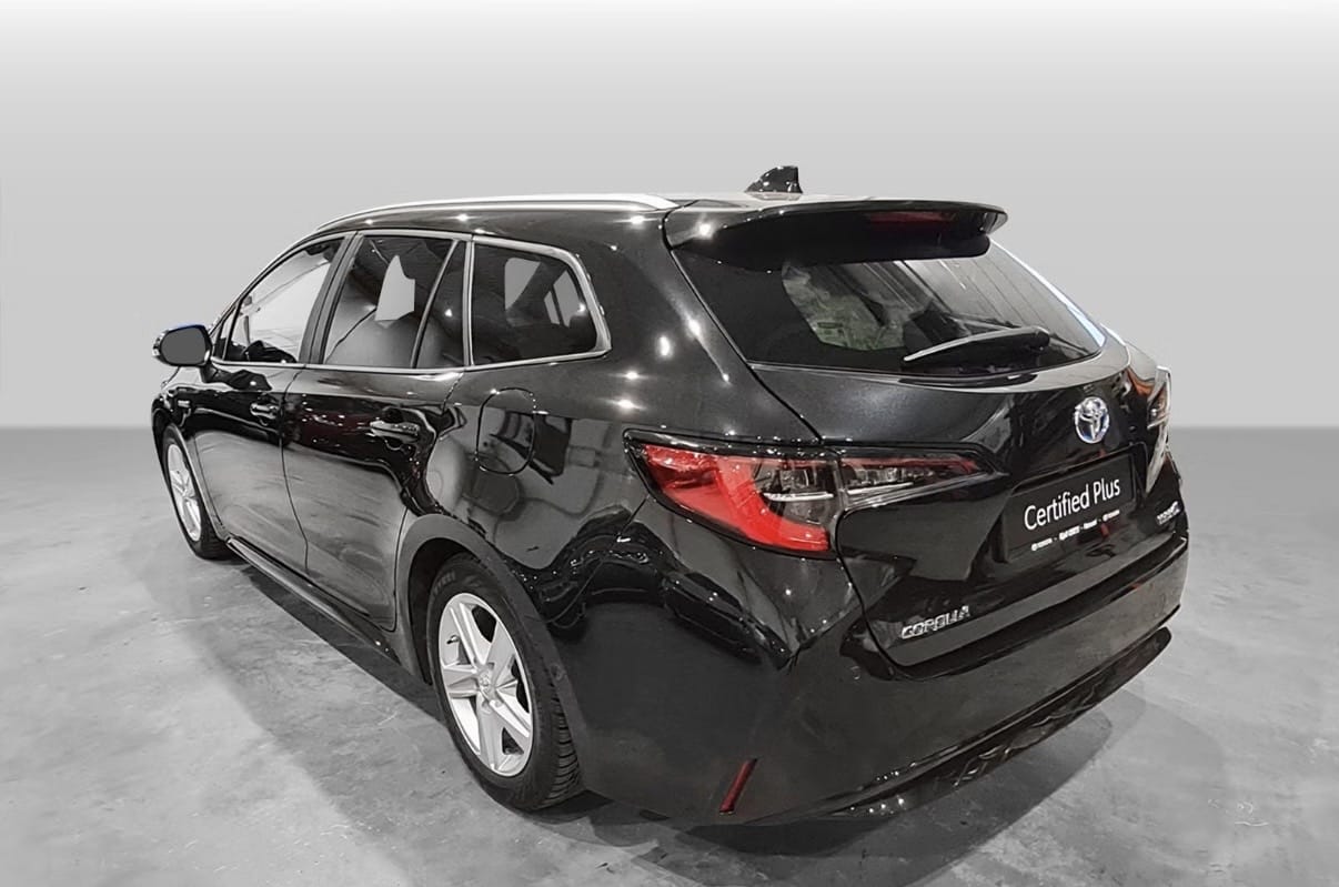 Toyota Corolla Touring Sports Dynamic Hybrid with Backup camera