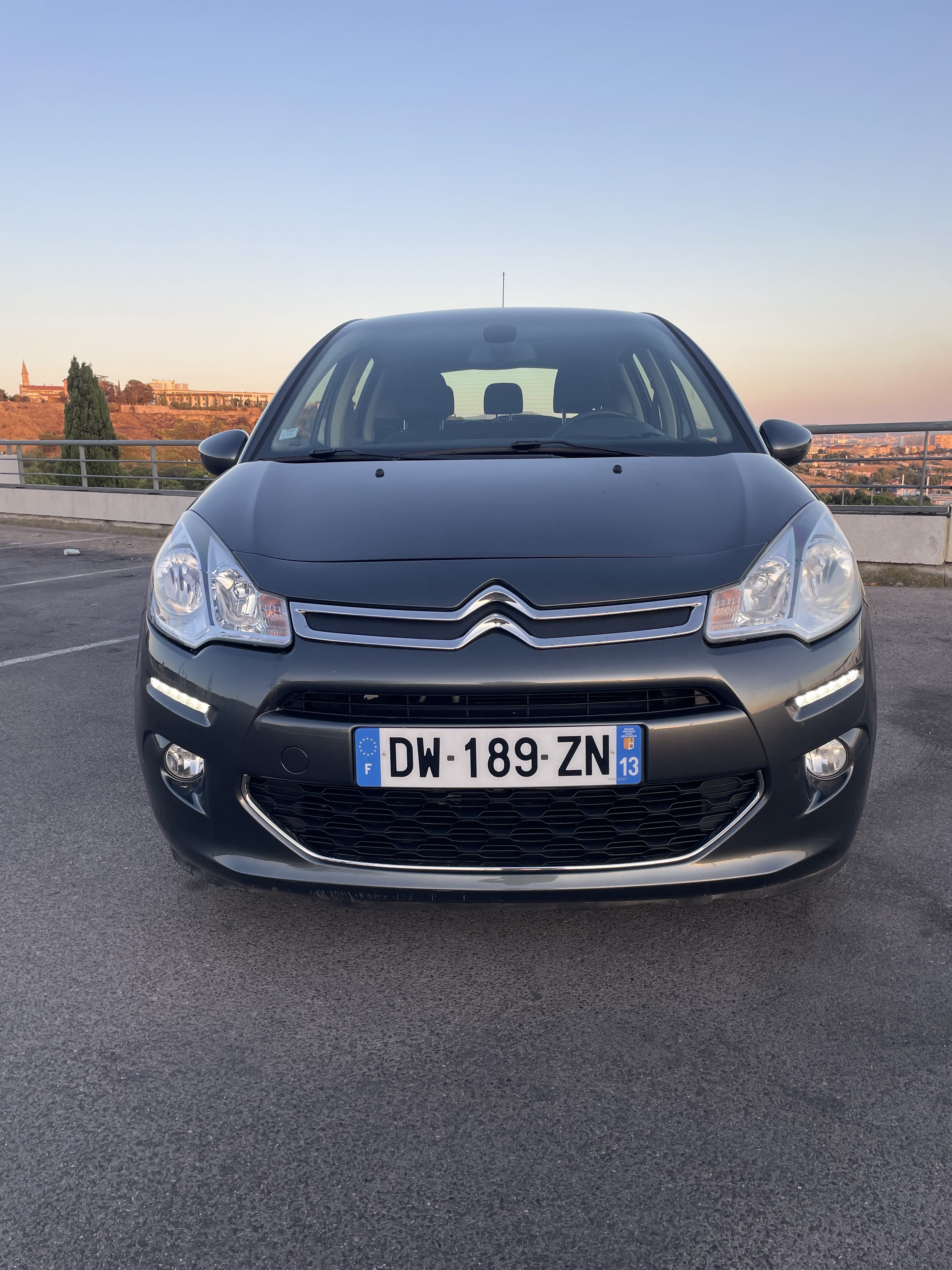 Citroen C3 Exclusive Full option con Aire acondicionado