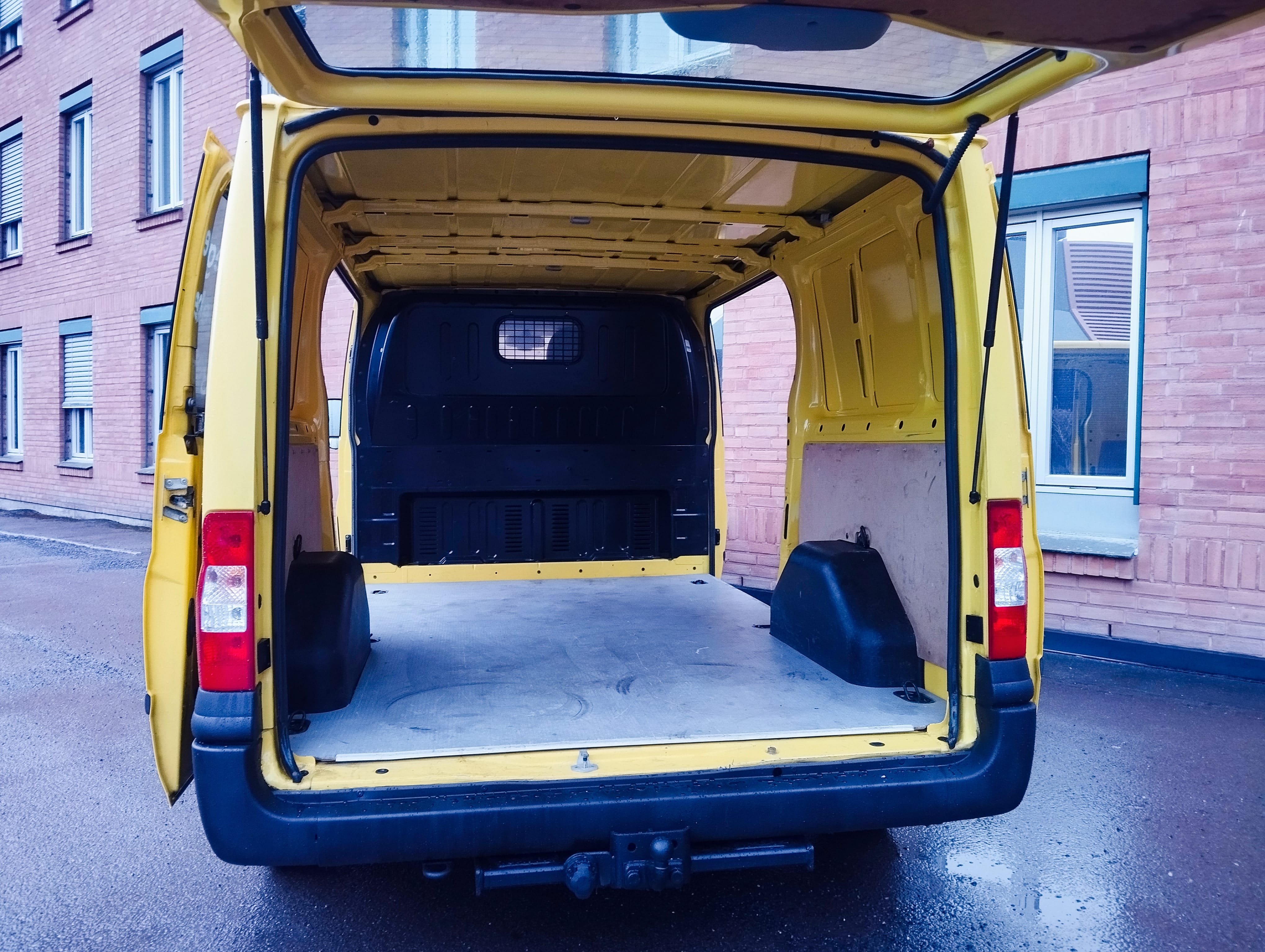 Ford Transit Varebil 2.2