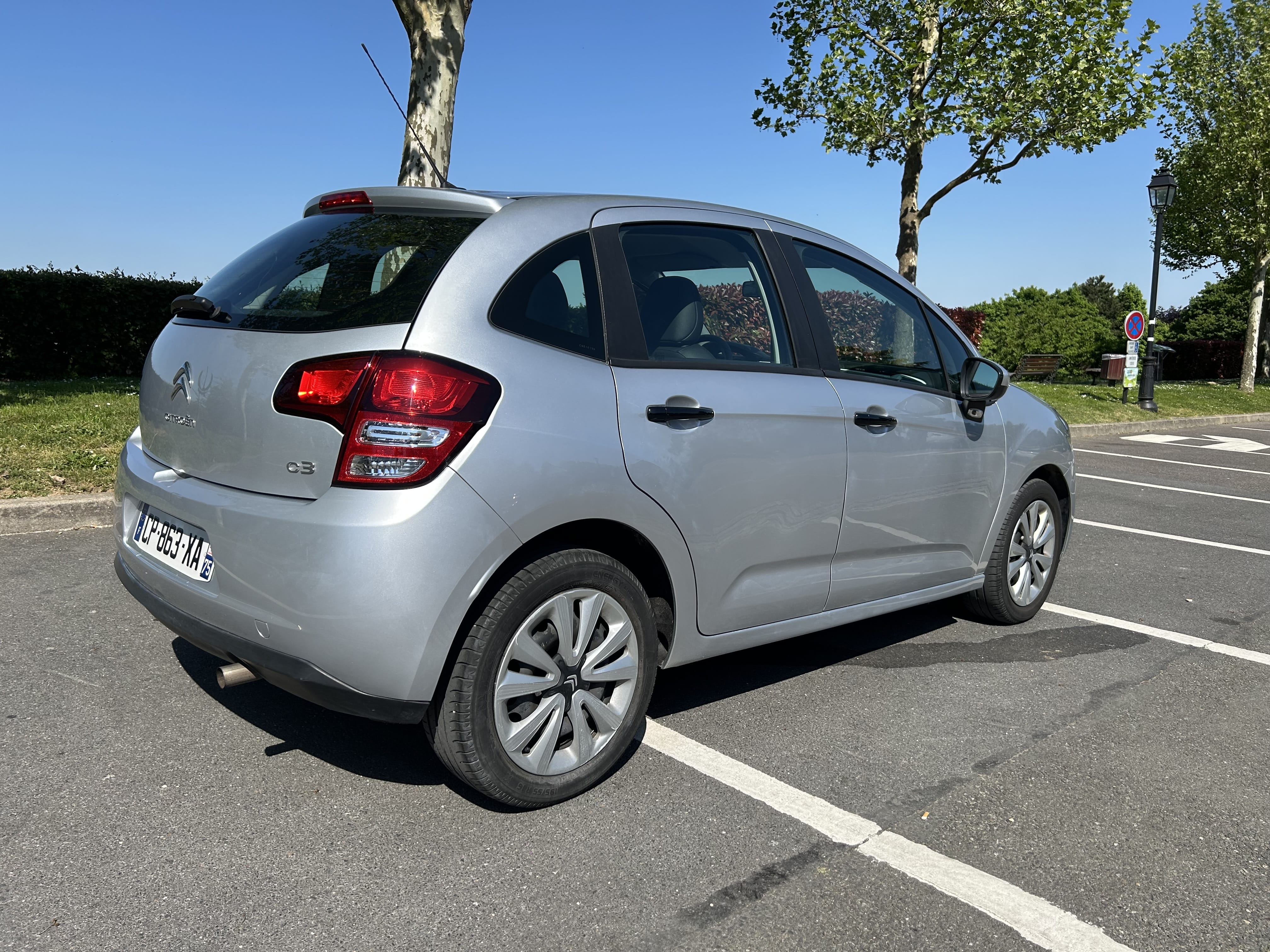 Citroen C3 VTI 68CH Vitamine