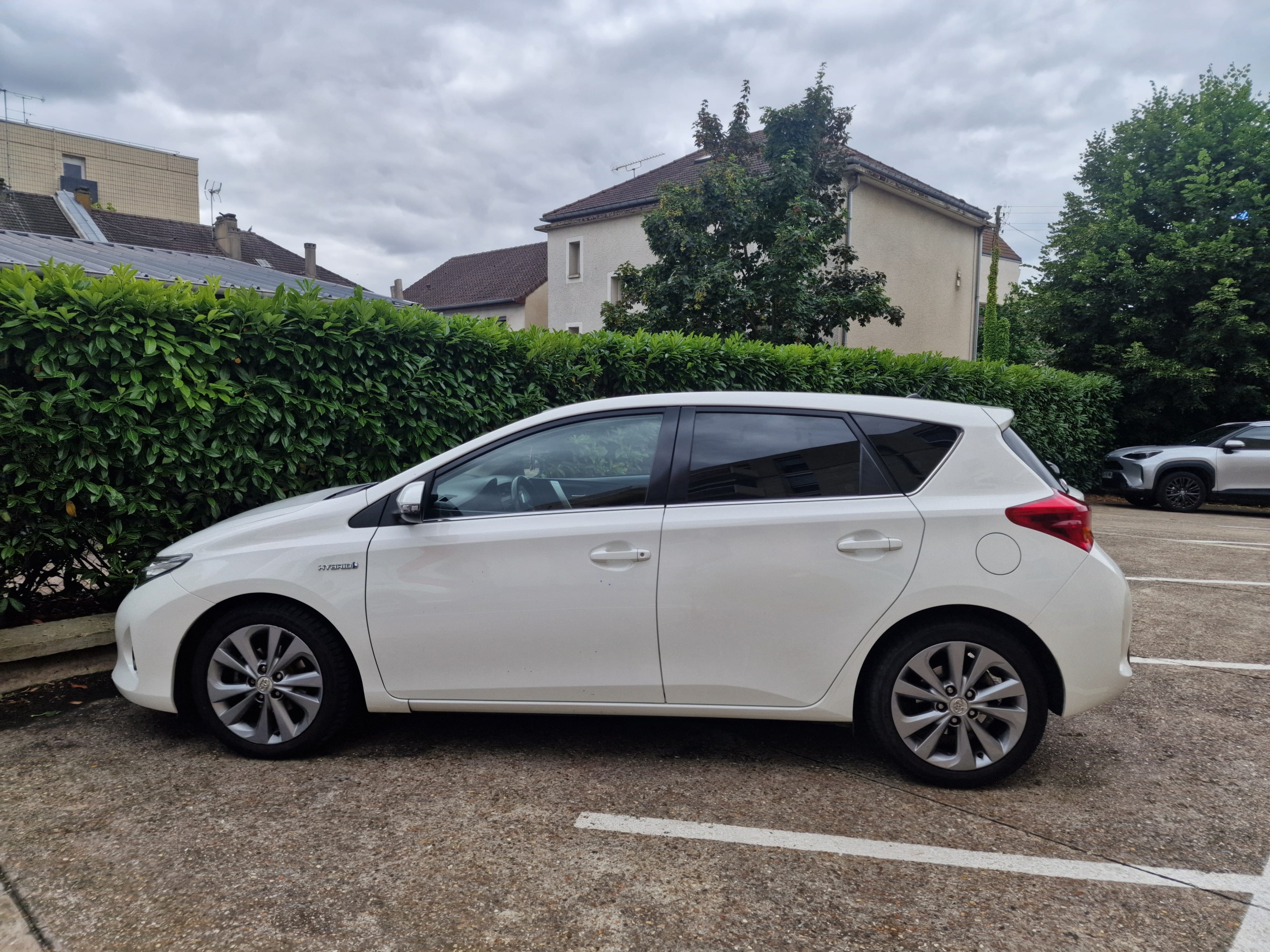 Toyota Auris avec Climatisation