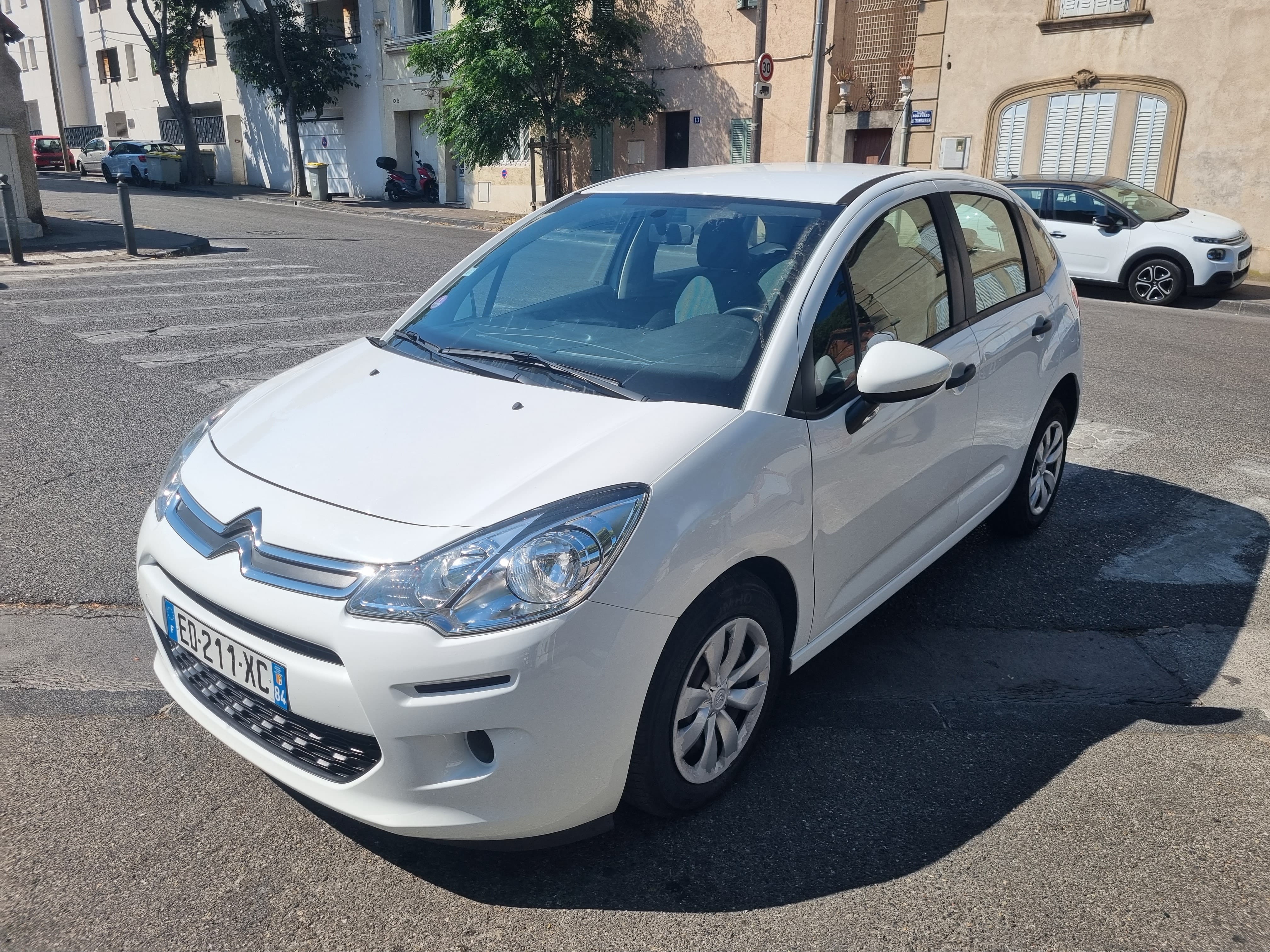Citroen C3, 2016, Essence 95