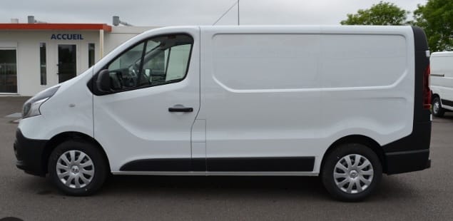 Renault Trafic, 2015, Diesel