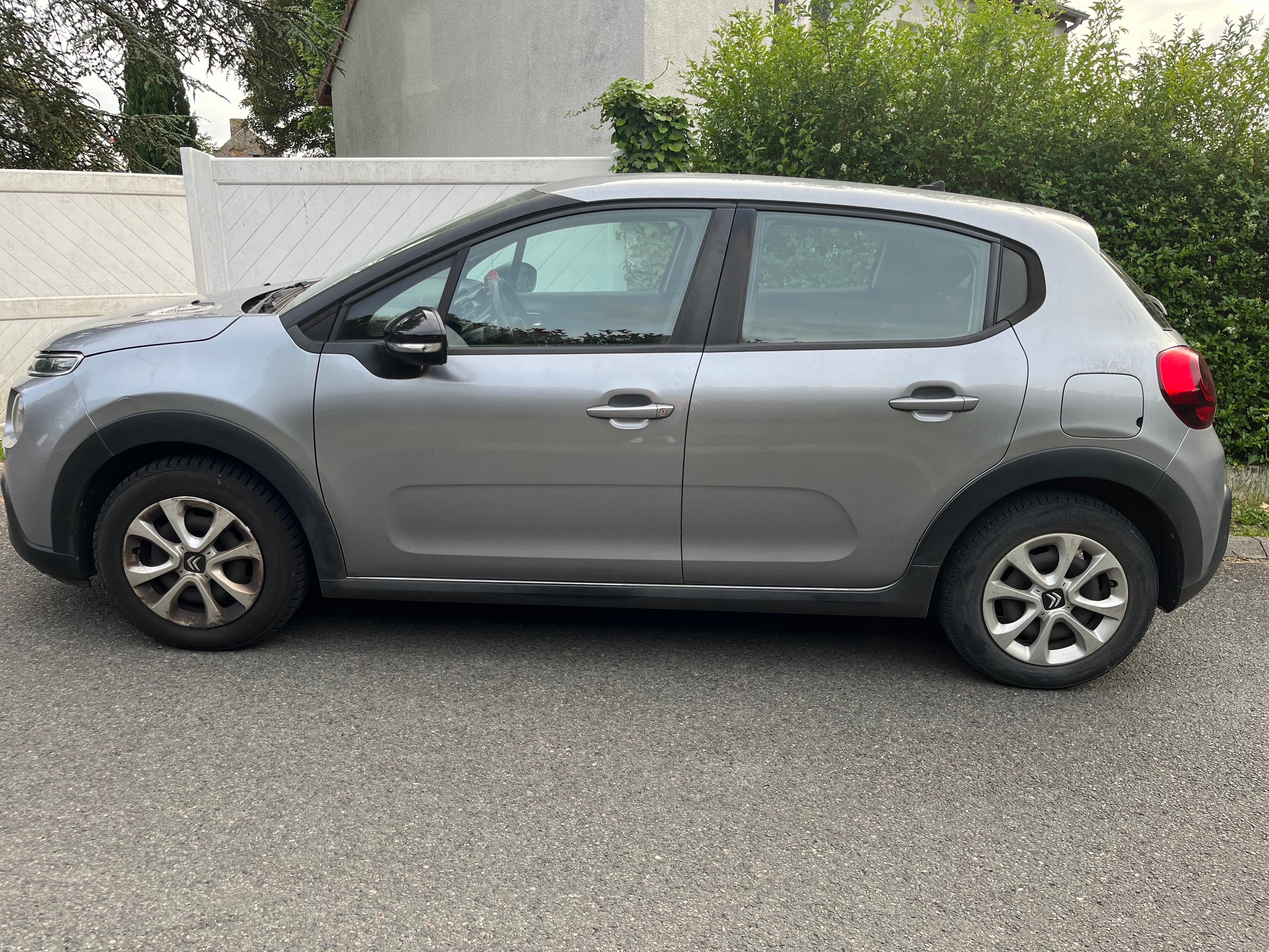 Citroen C3 avec Climatisation