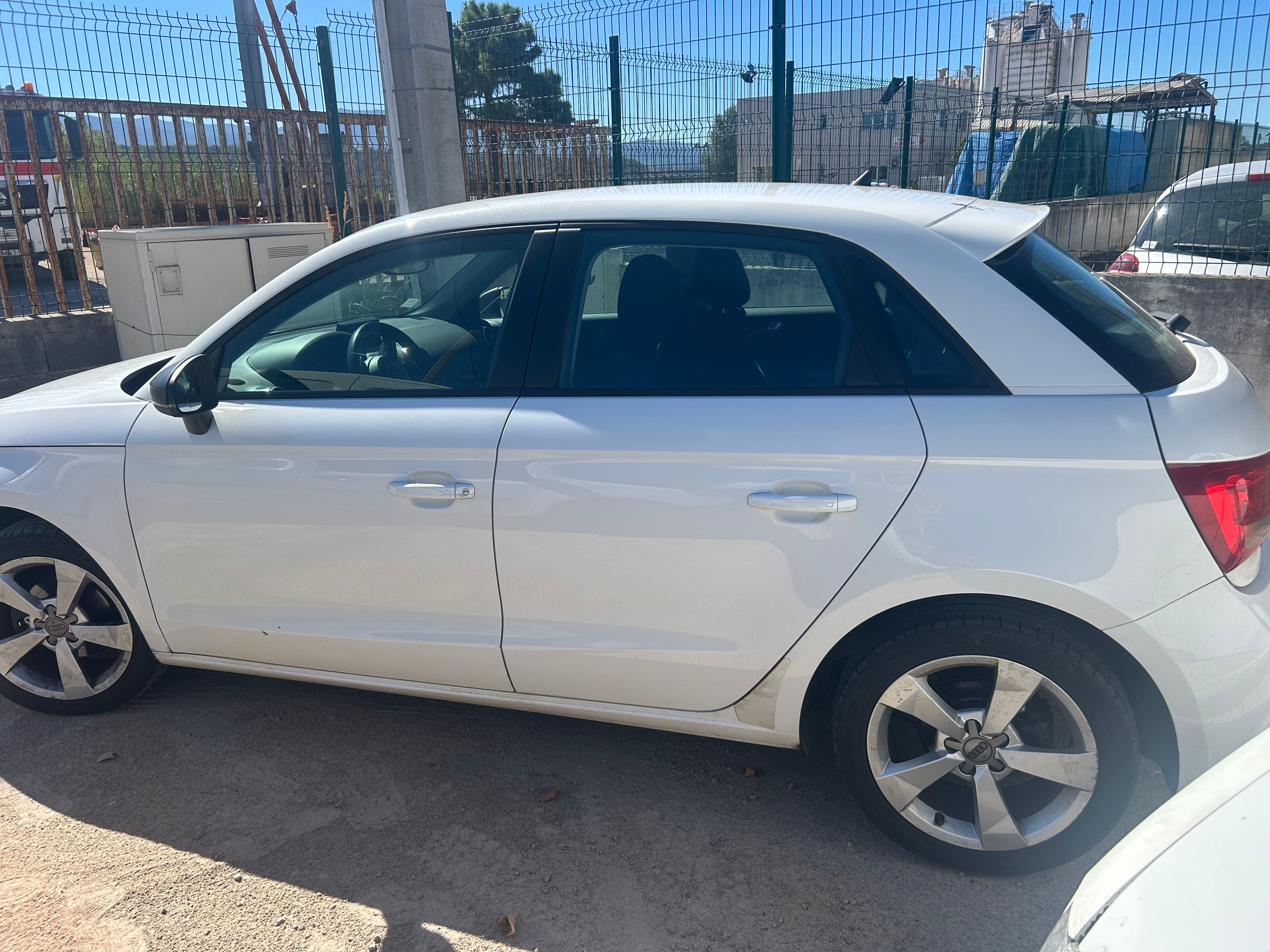 Audi A1 Sportback avec Régulateur de vitesse