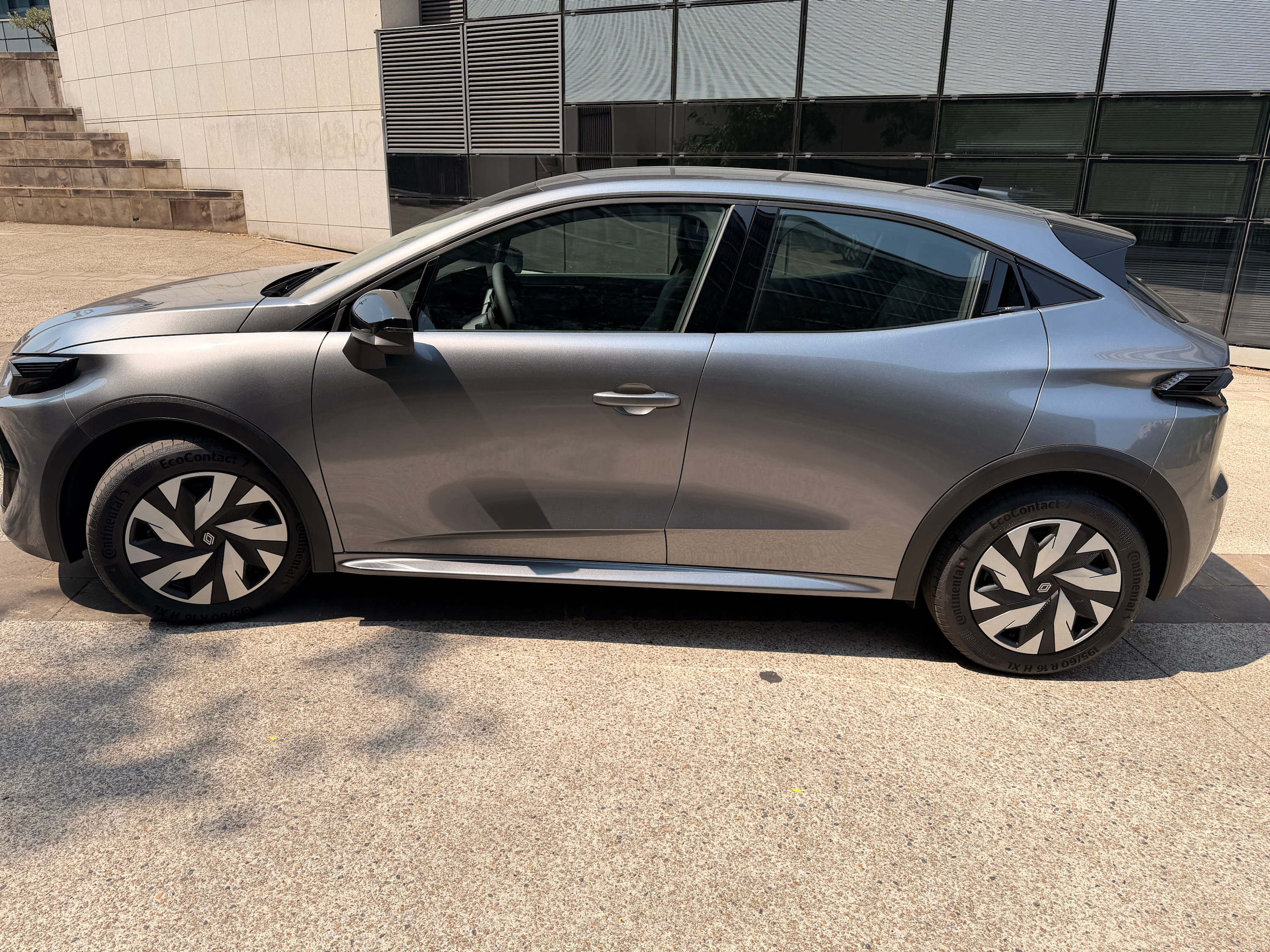 Renault Clio avec Climatisation
