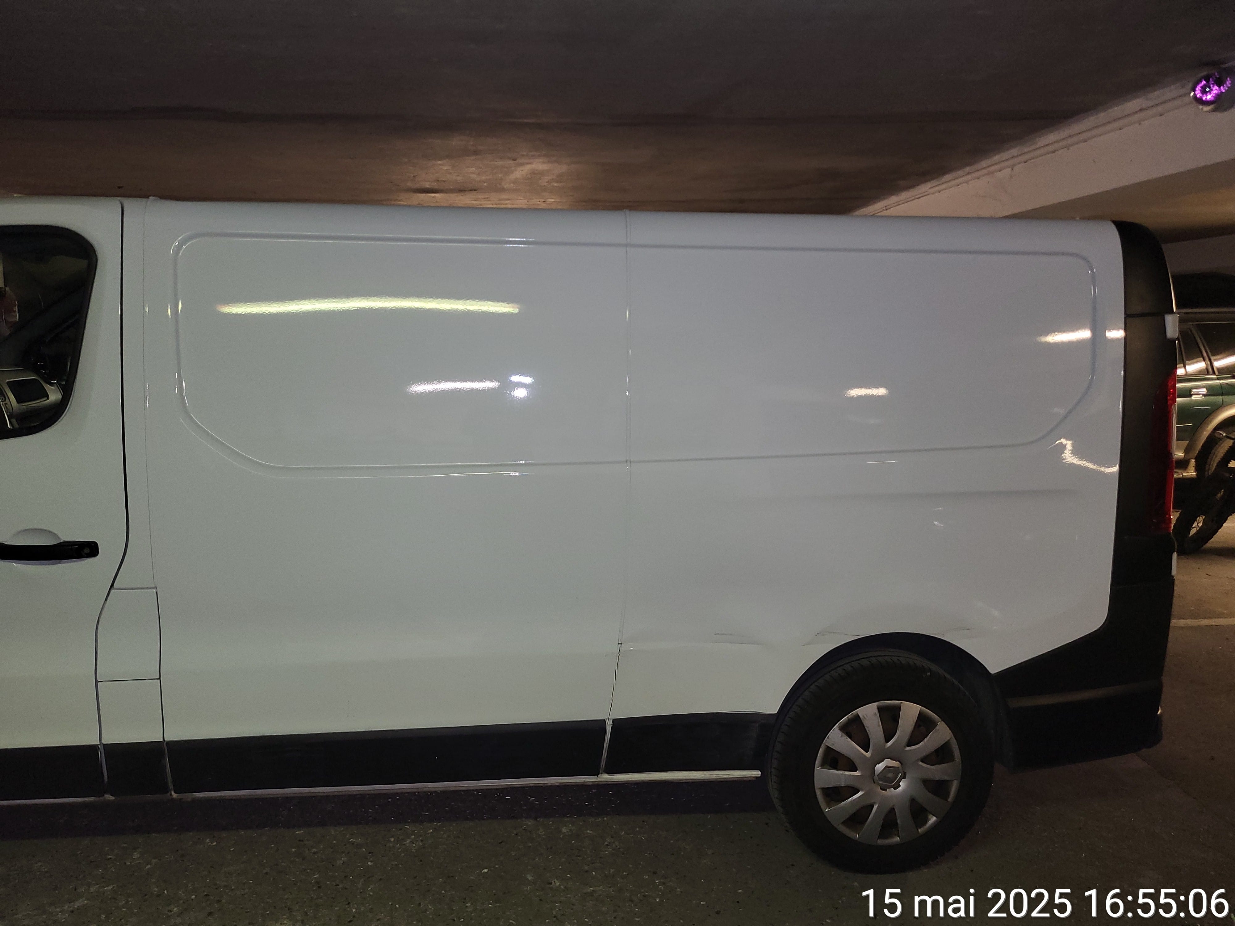 Renault Trafic avec Climatisation