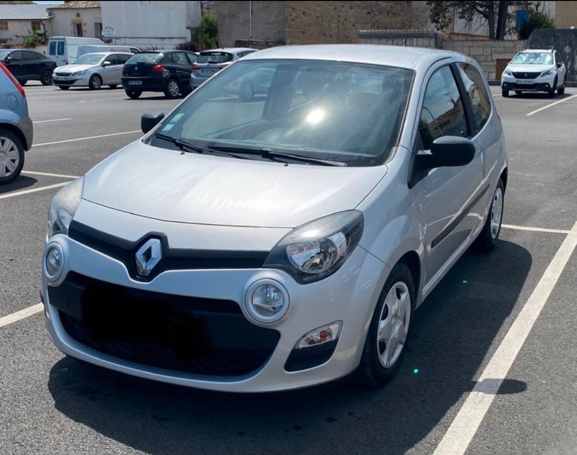 Renault Twingo II, 2014, Essence 95