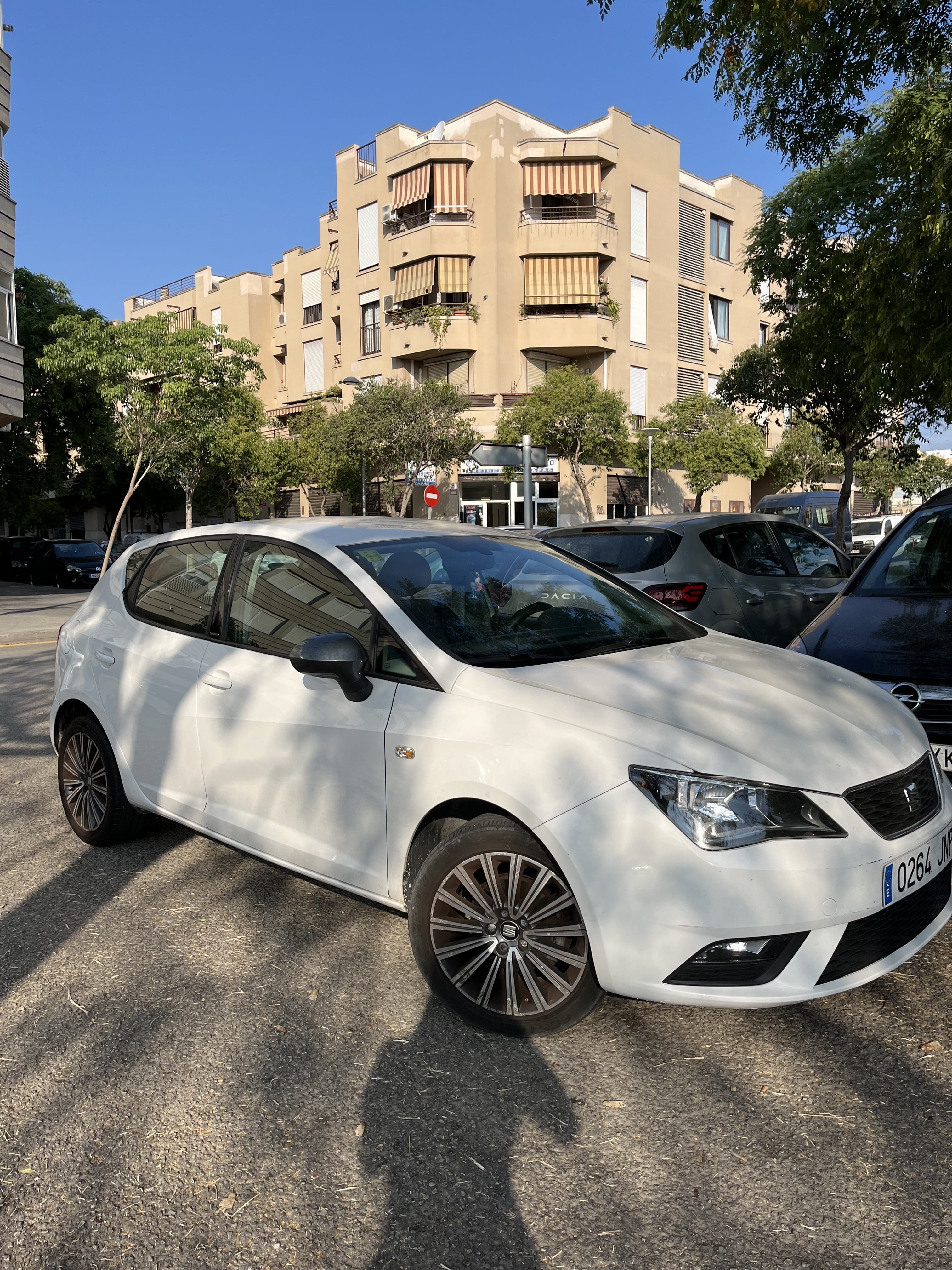 Seat Ibiza ST con Aire acondicionado